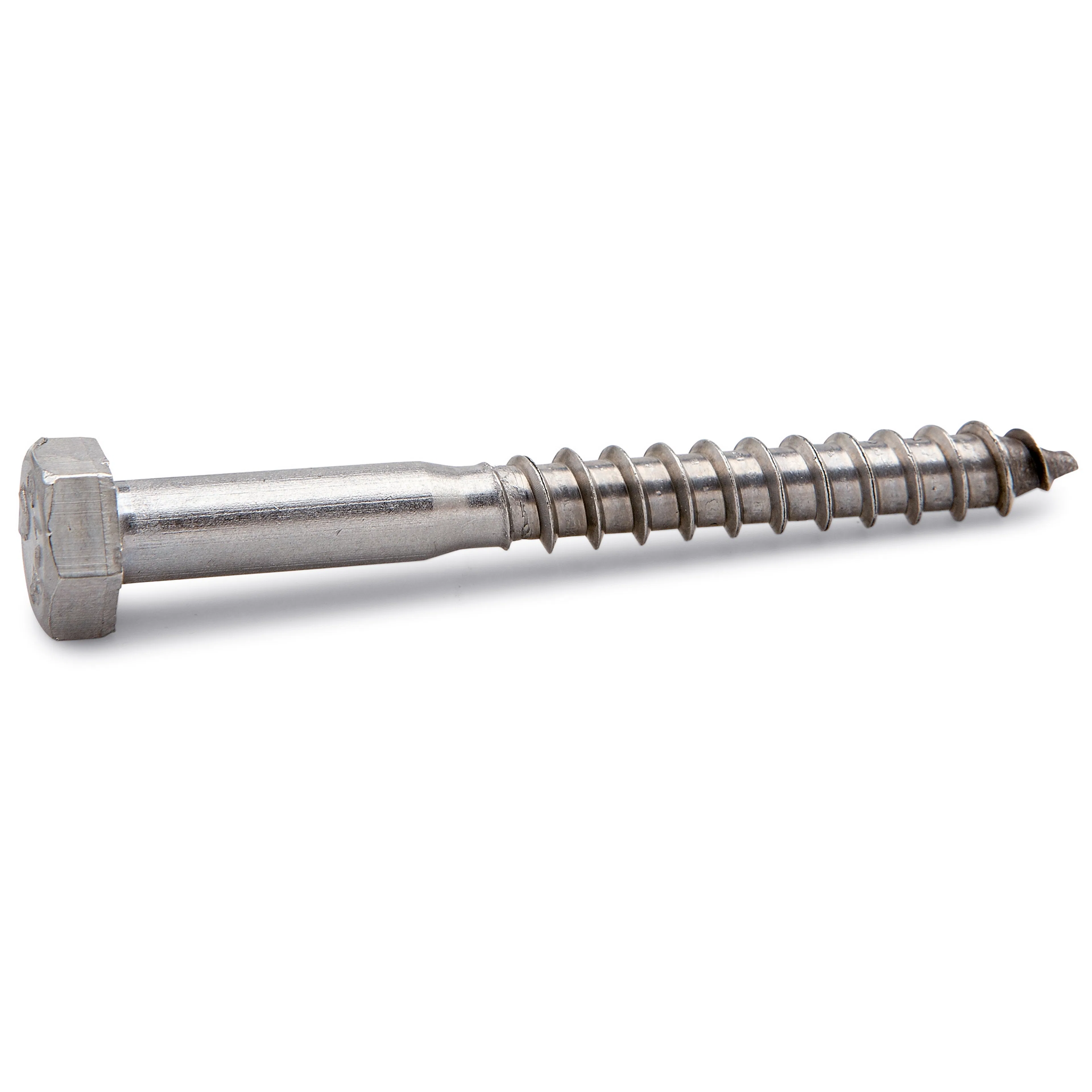 TRÄSKRUV T6S 10X120 A4 BRK=10 Dimension: 10x120 mm, Innehåll: 10 st