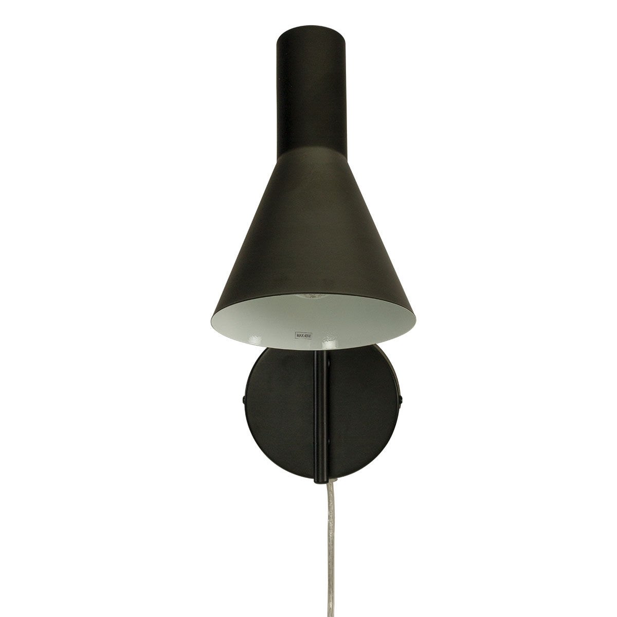 Vägglampa Aneta Ceres