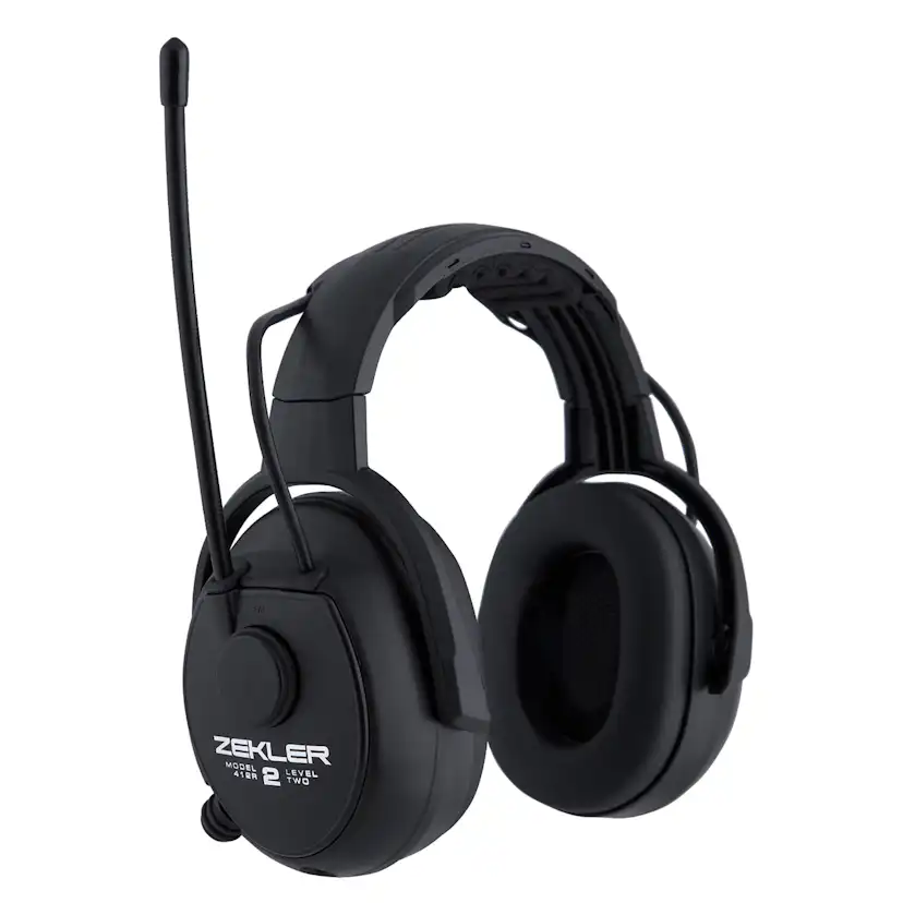 Hörselkåpor Zekler 412R