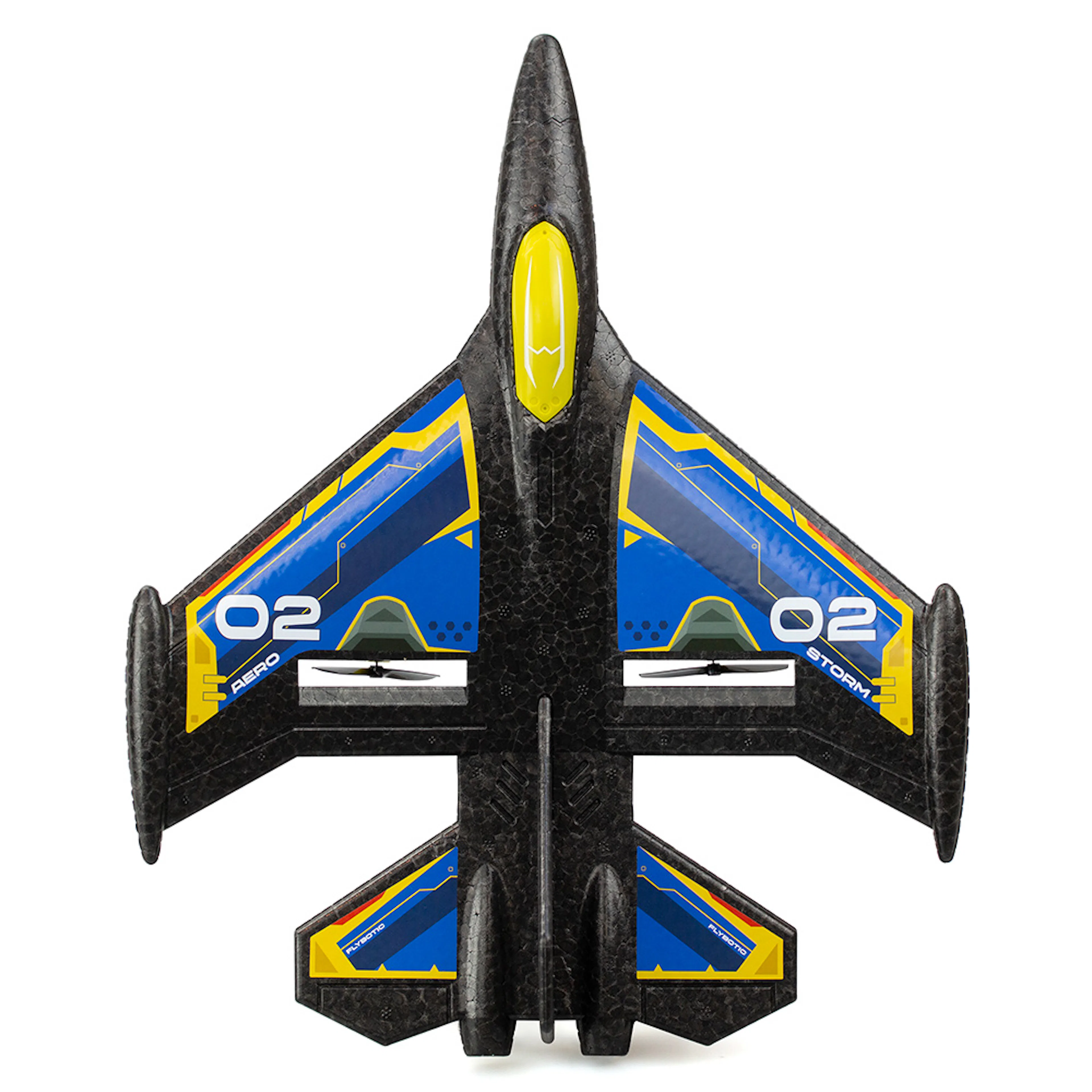 Radiostyrd Flygplan Silverlit Sonic EVO