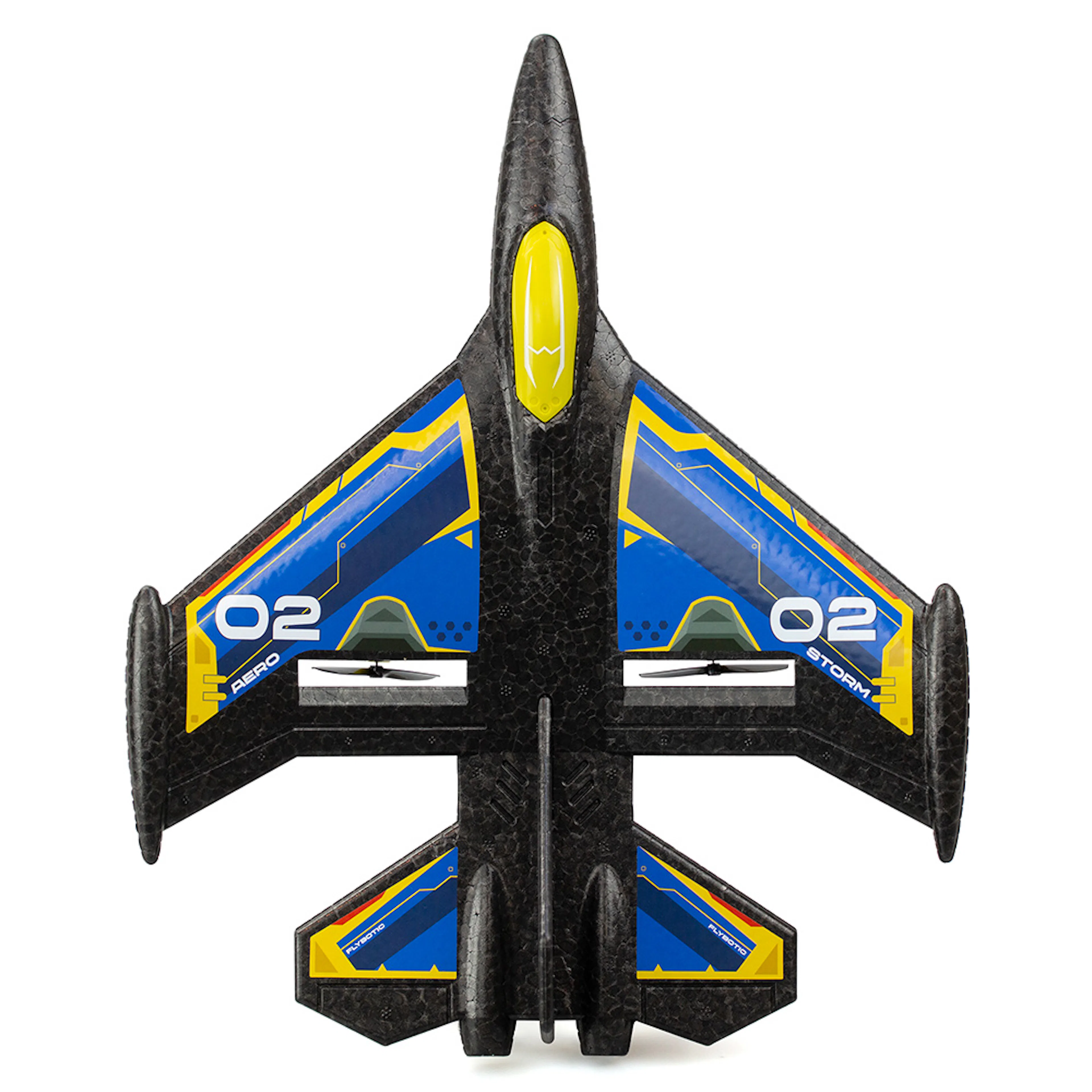 Radiostyrd Flygplan Silverlit Sonic EVO
