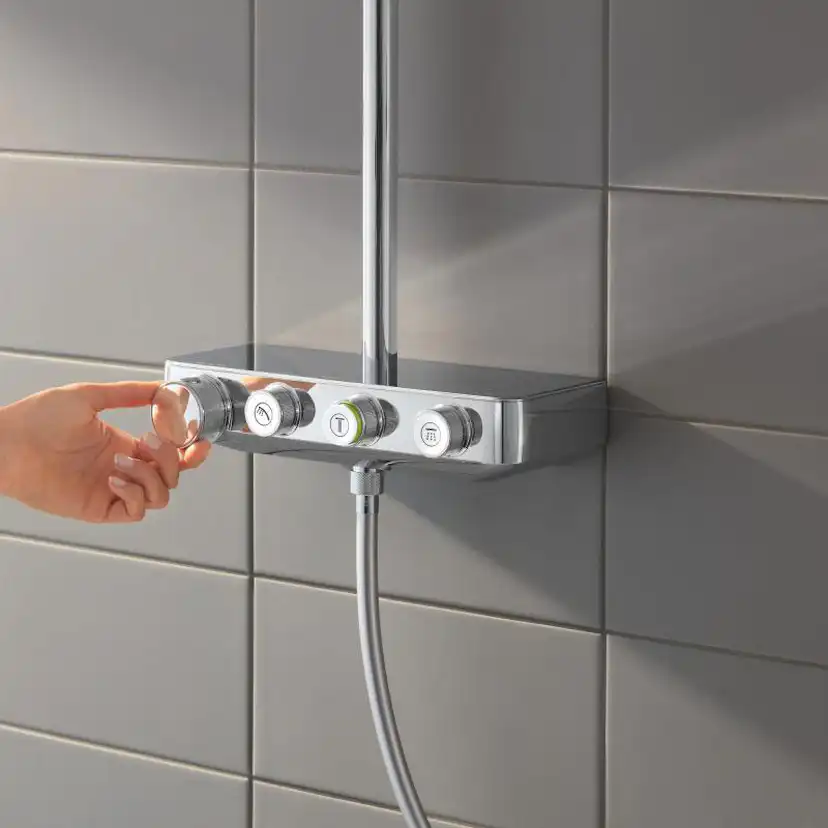Takduschset Grohe Euphoria SmartControl System 310 Duo 26507