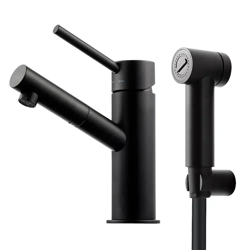 Bidéblandare Tapwell Birillo BI 069D med Separat Handdusch