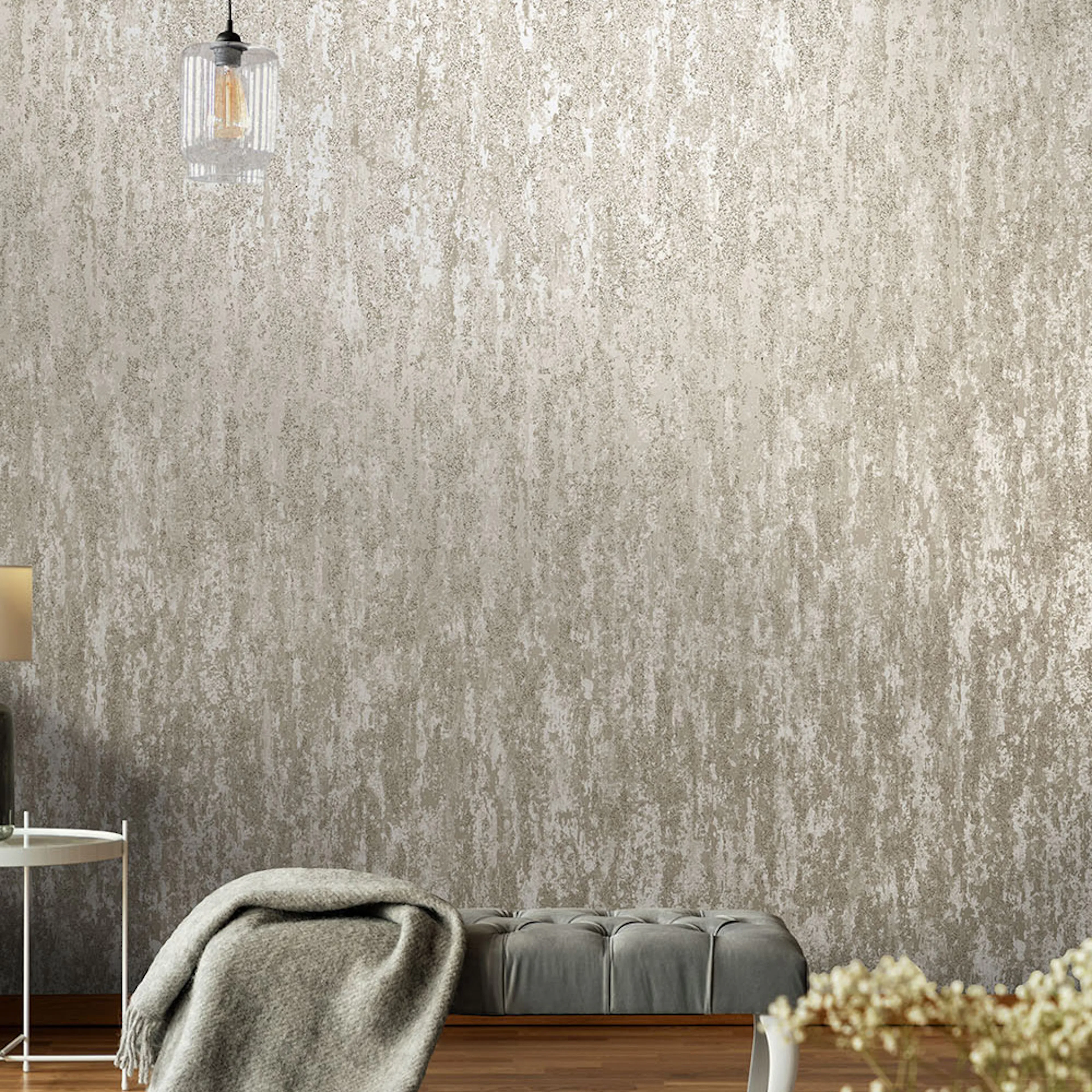Tapet Holden Alchemy Enigma Beads Taupe 99362