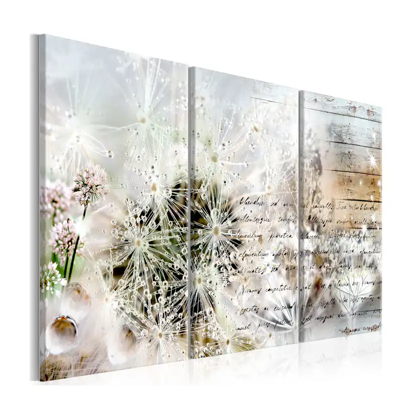 Tavla Arkiio Starry Dandelions I