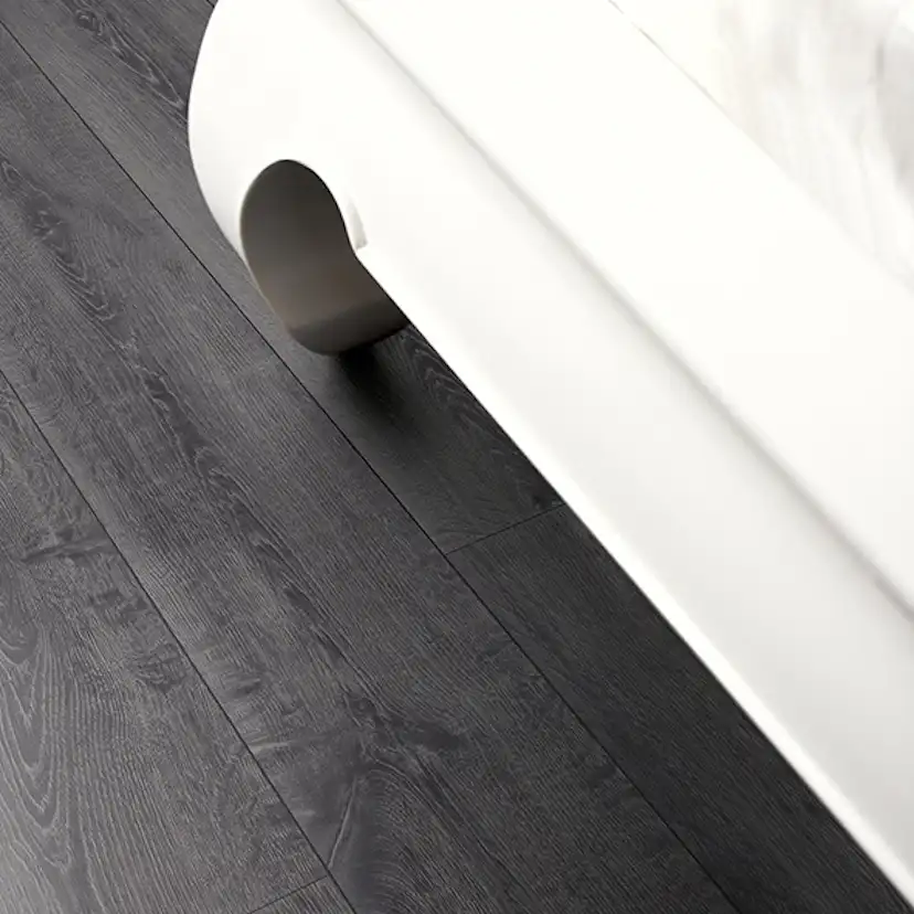 Laminatgolv Pergo Long Plank 4V Midnight Oak1-Stav
