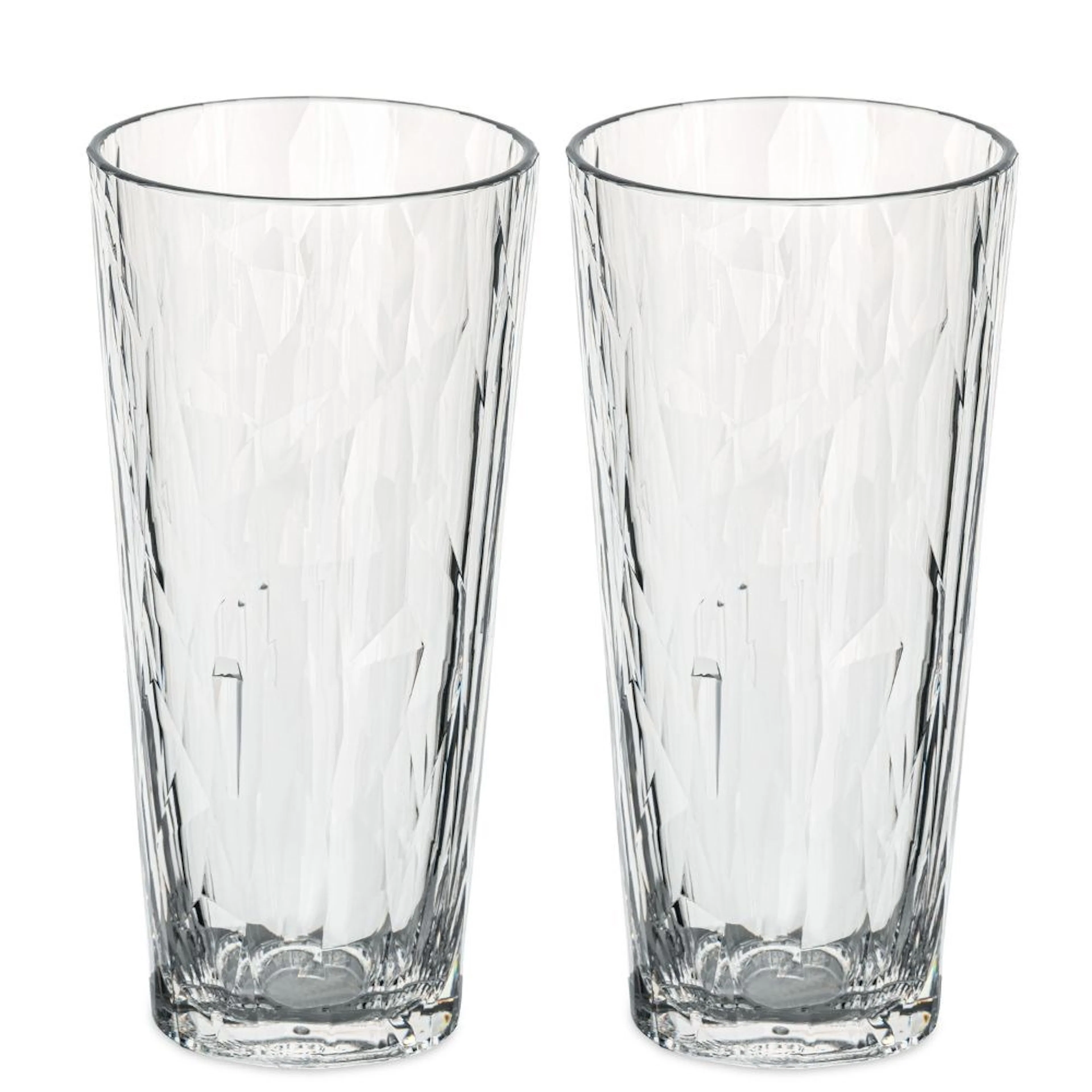Drinkglas Koziol Club No. 19 2-pack