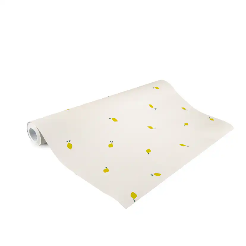 Tapet Superfresco Easy Lemon Vit 120968