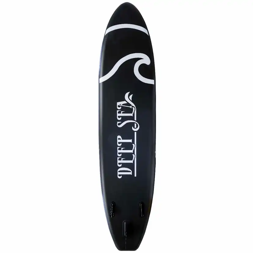Stand-up Paddleboard Deep Sea SUP-brädset XXL 2-pack