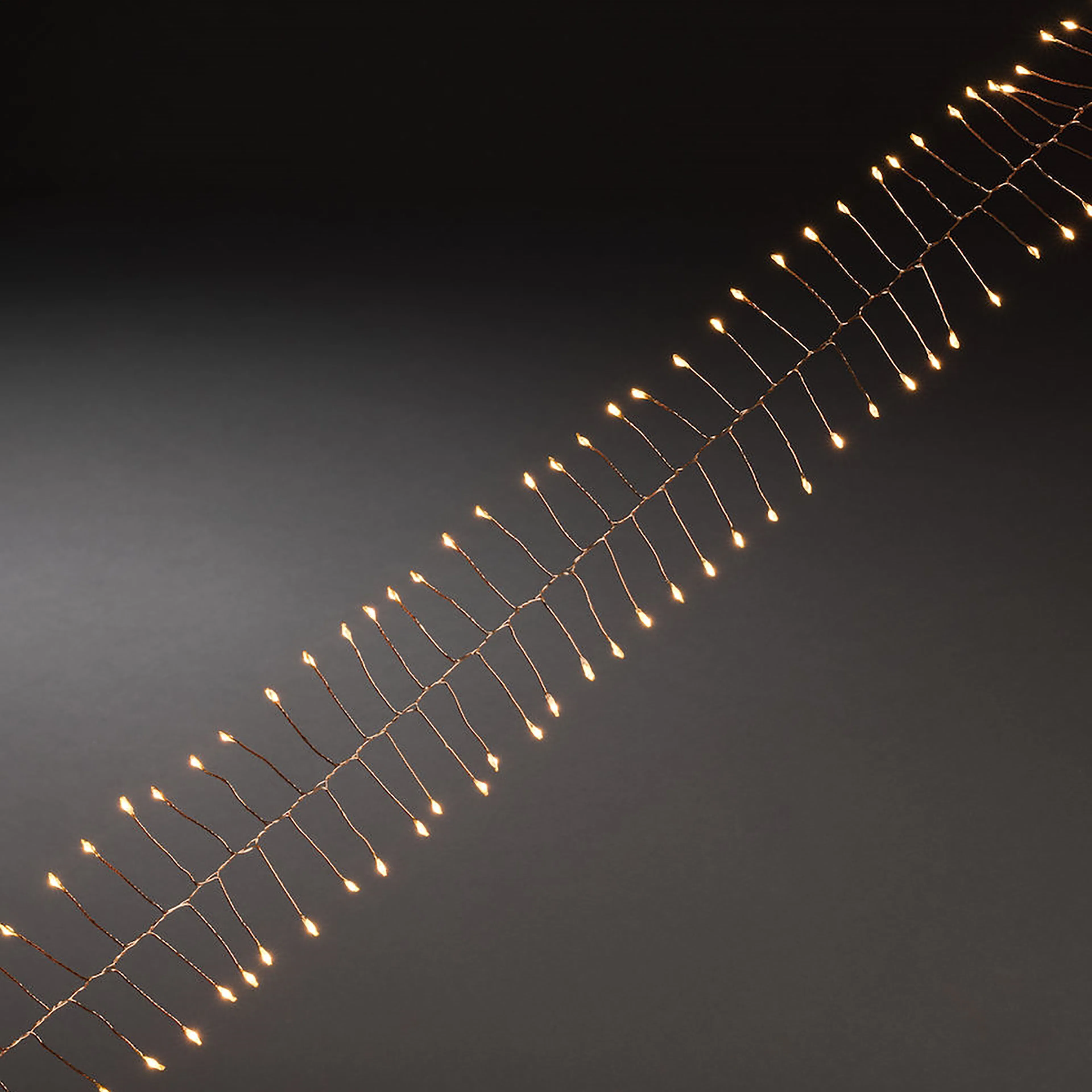 Ljusslinga Gnosjö Konstsmide Microcluster LED 60L