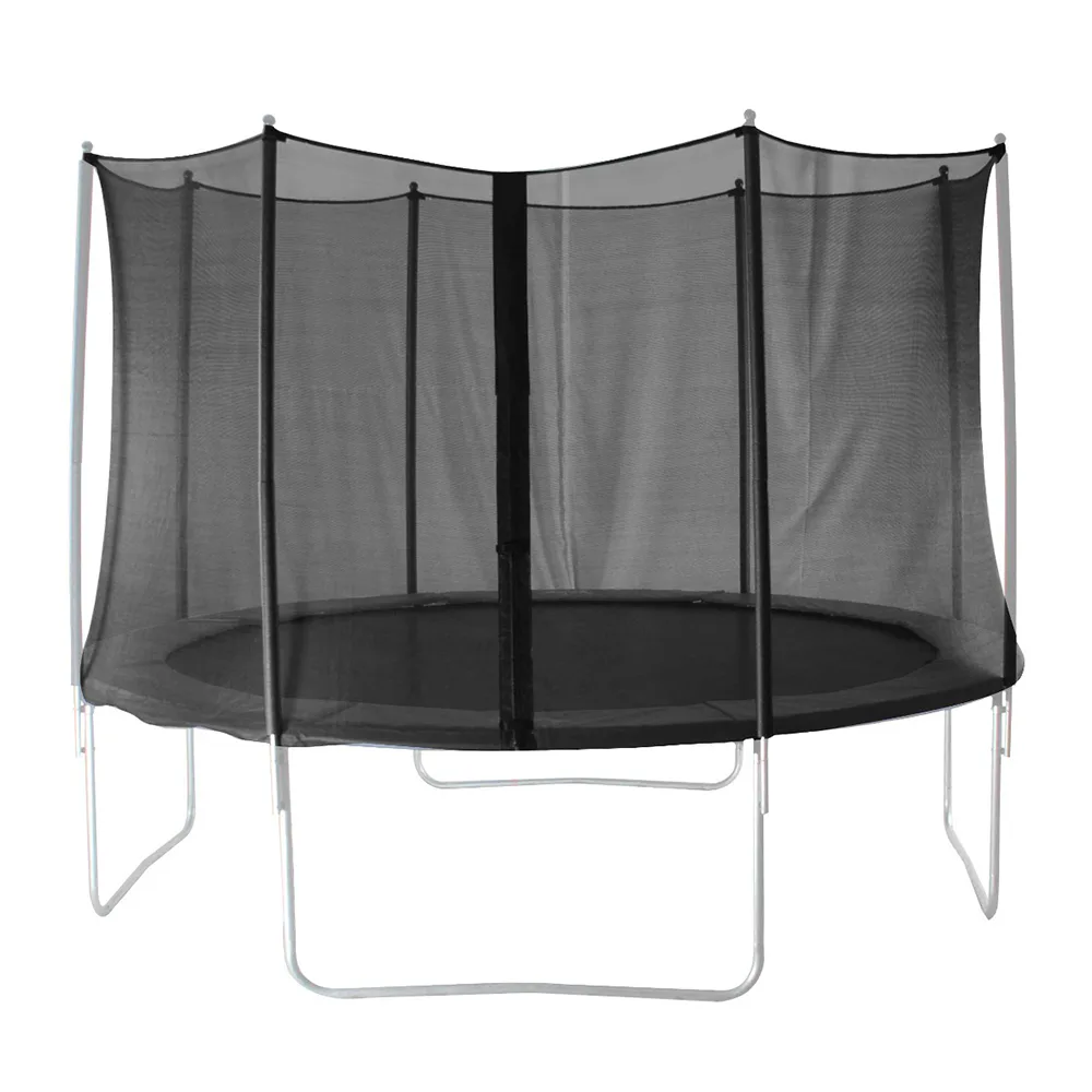 TRAMPOLINE SAFETY NET ROUND 10" Till studsmatta 305 cm