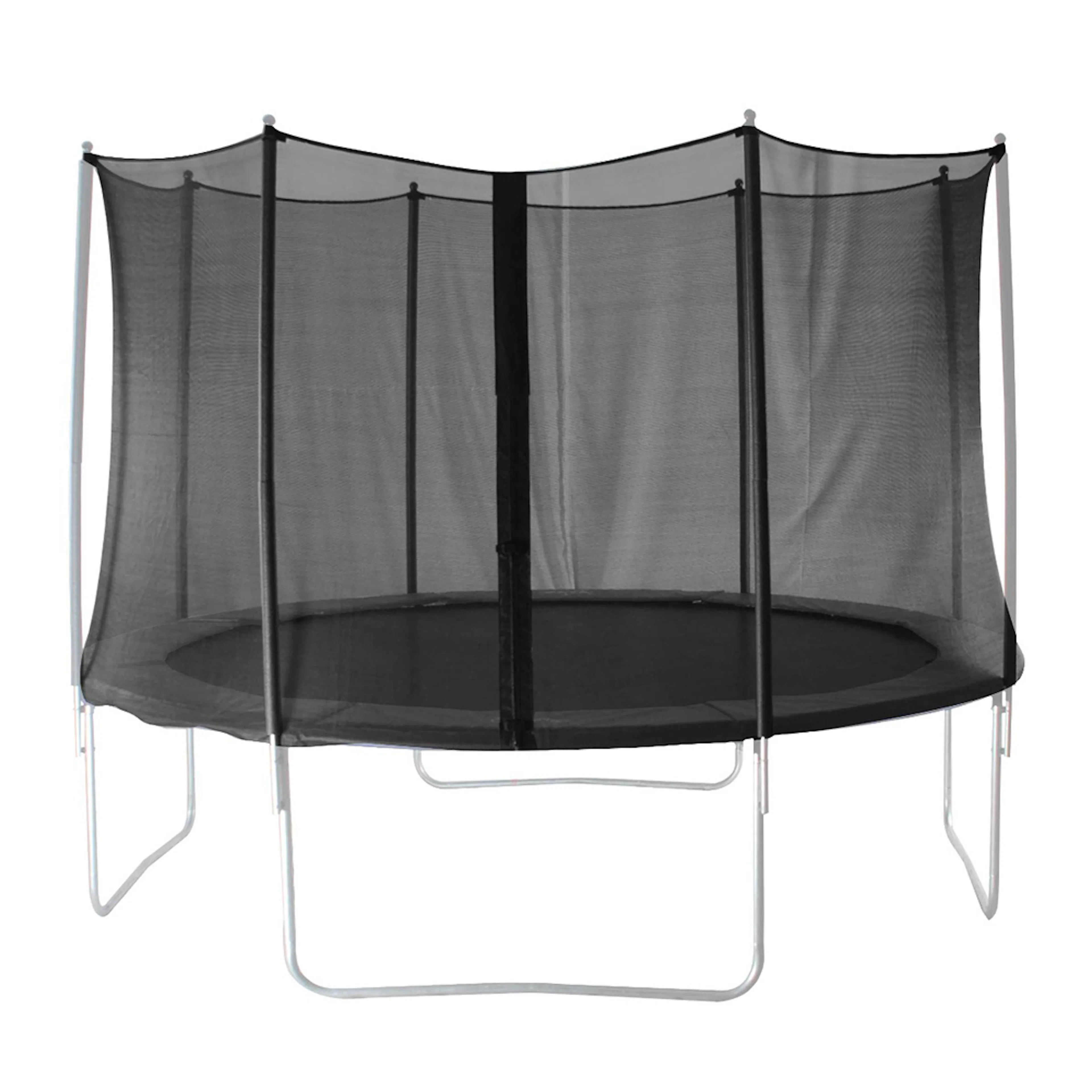 TRAMPOLINE SAFETY NET ROUND 10" Till studsmatta 305 cm
