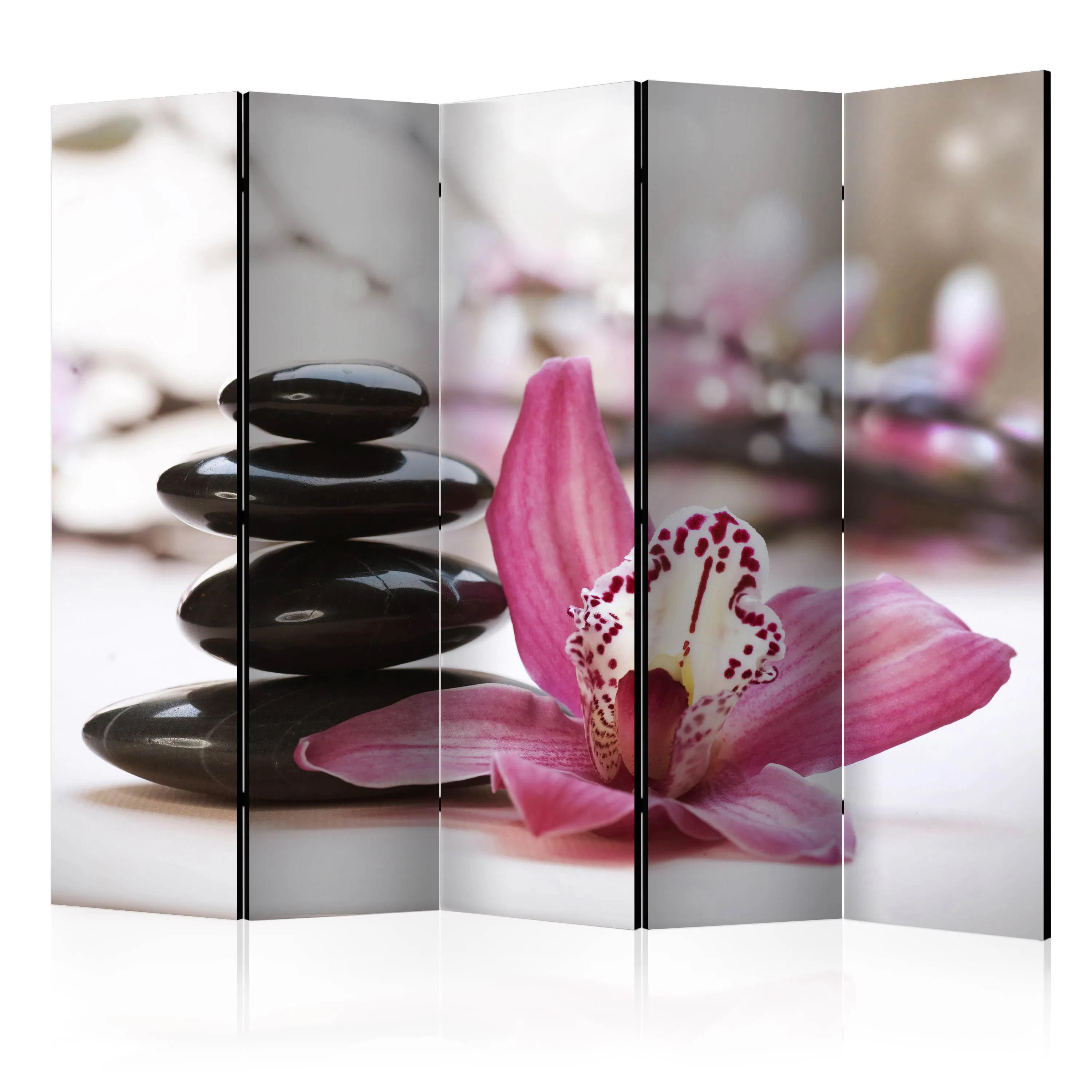 Rumsavdelare Arkiio Relaxation and Wellness II 225x172 cm