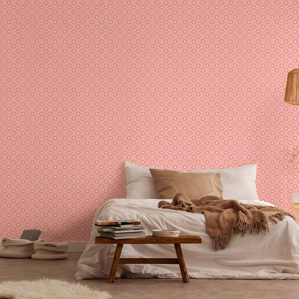 Tapet AS Creation Retro chic 39537-3