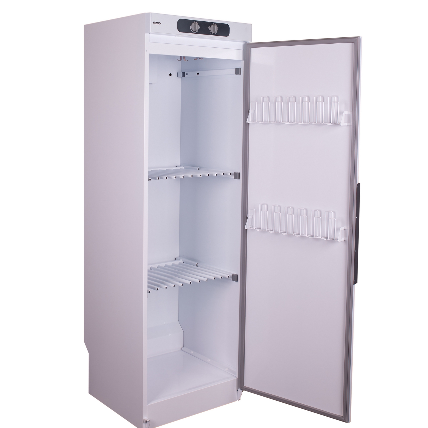 Torkskåp Nimo Mistral Drying Cabinet 60 1900 Extreme Vit med Krokar