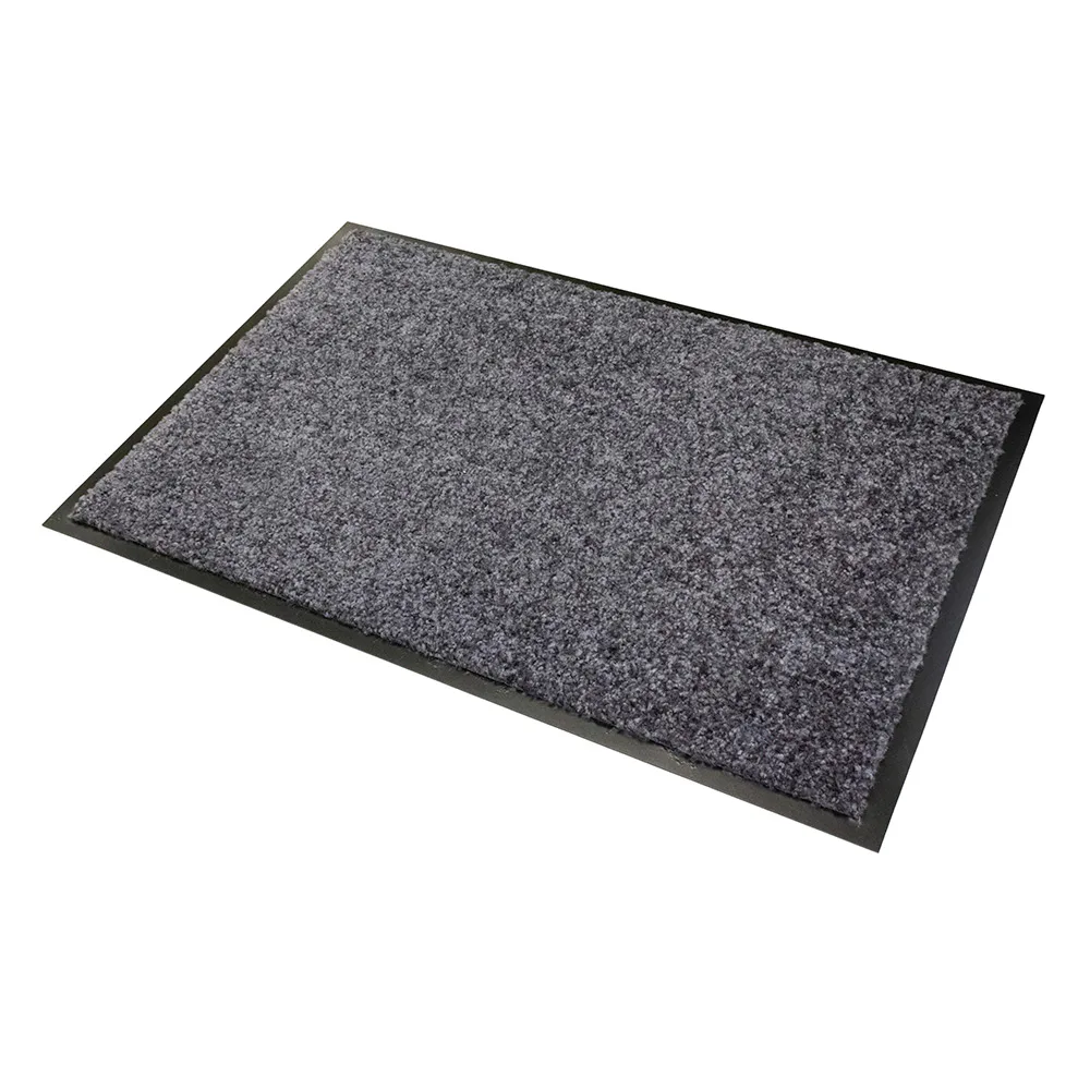 Dörrmatta Arkiio Office Wash&Clean Grå 90x60 cm