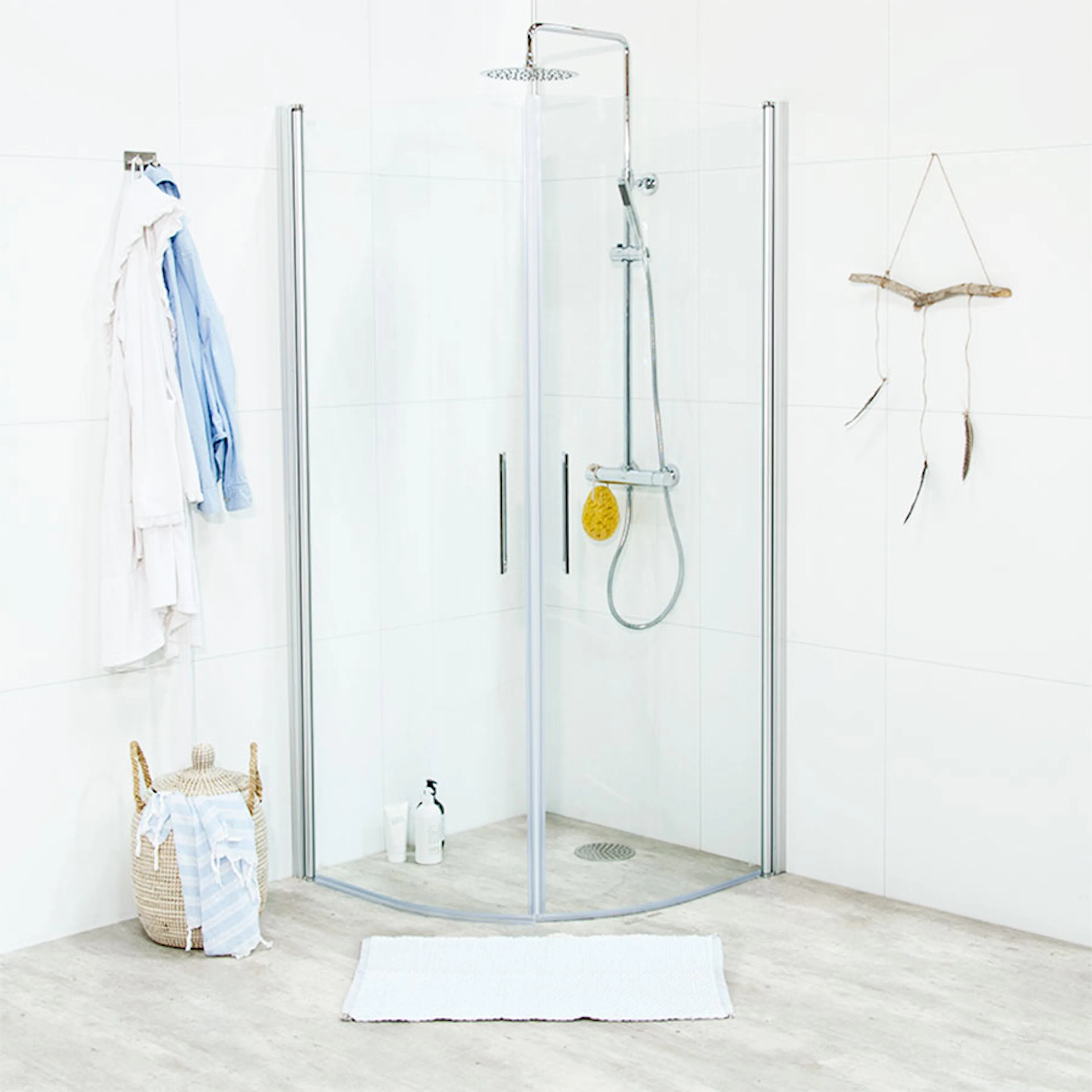 Sparpaket 4 Noro Fix Trend dusch