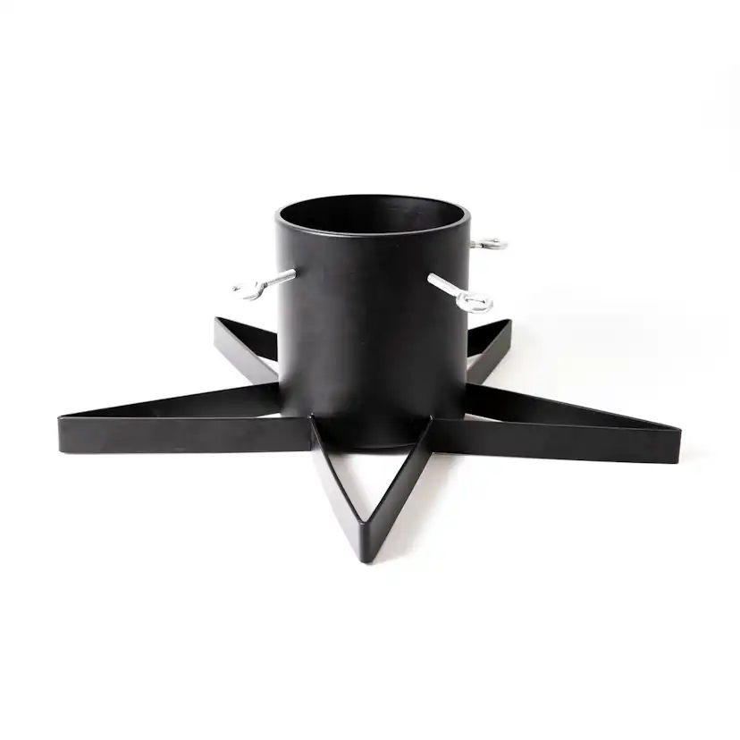 Julgransfot by Benson Stand Star