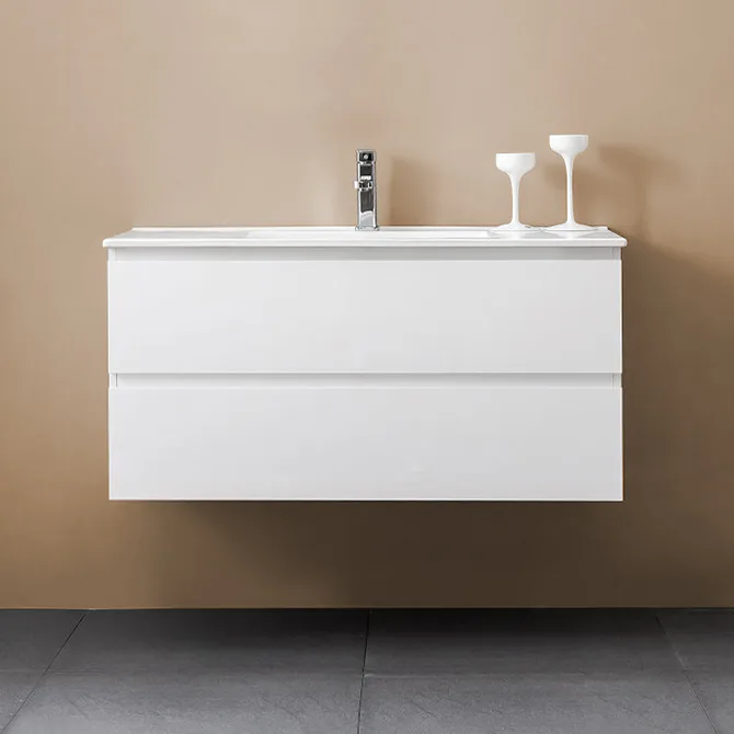 Tvättställsskåp Eufori 1000 BONA706/100 DxB: 460x1000 mm