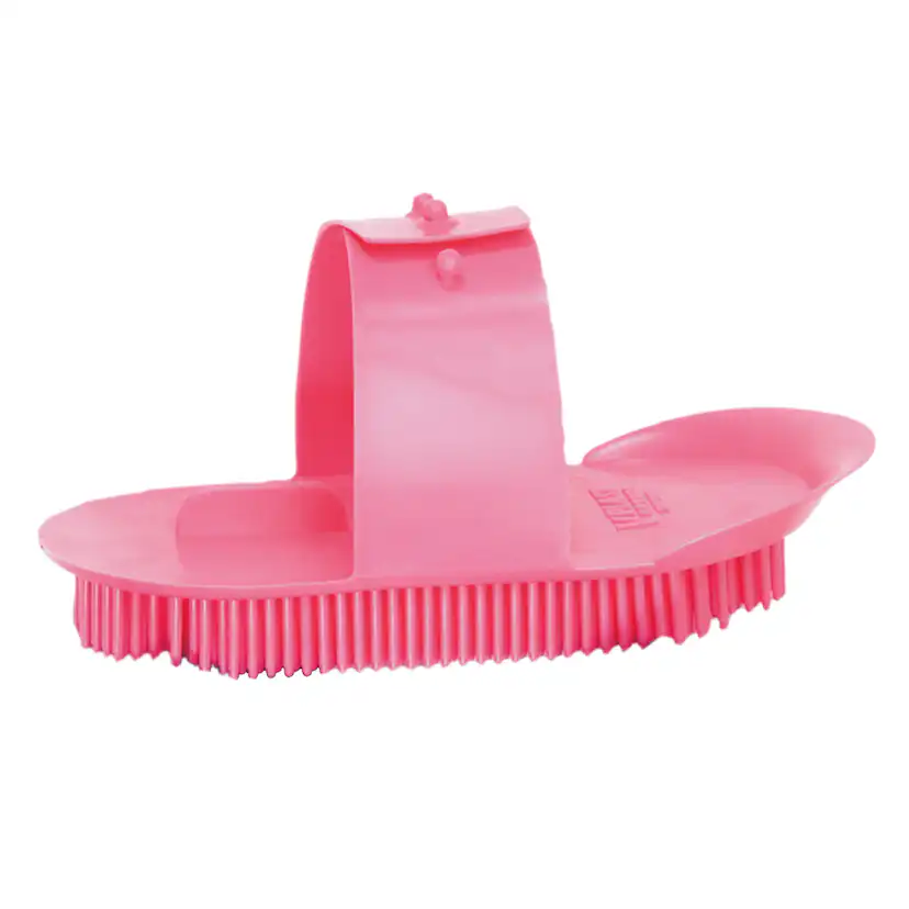 Piggborste V-Plast Mini