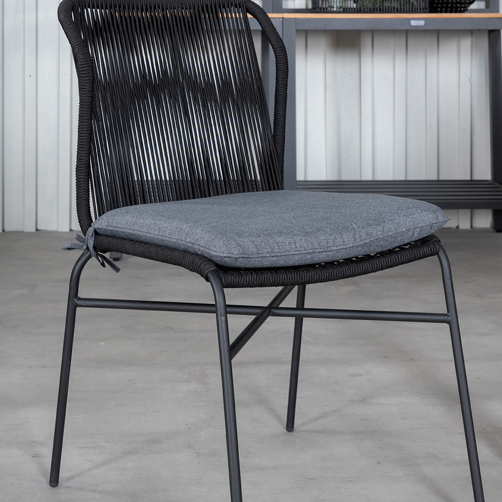 Matgrupp Venture Home Bois med 6 Julle Stolar