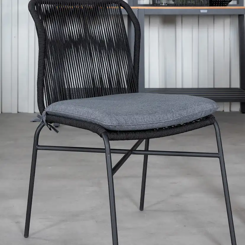 Matgrupp Venture Home Bois med 6 Julle Stolar