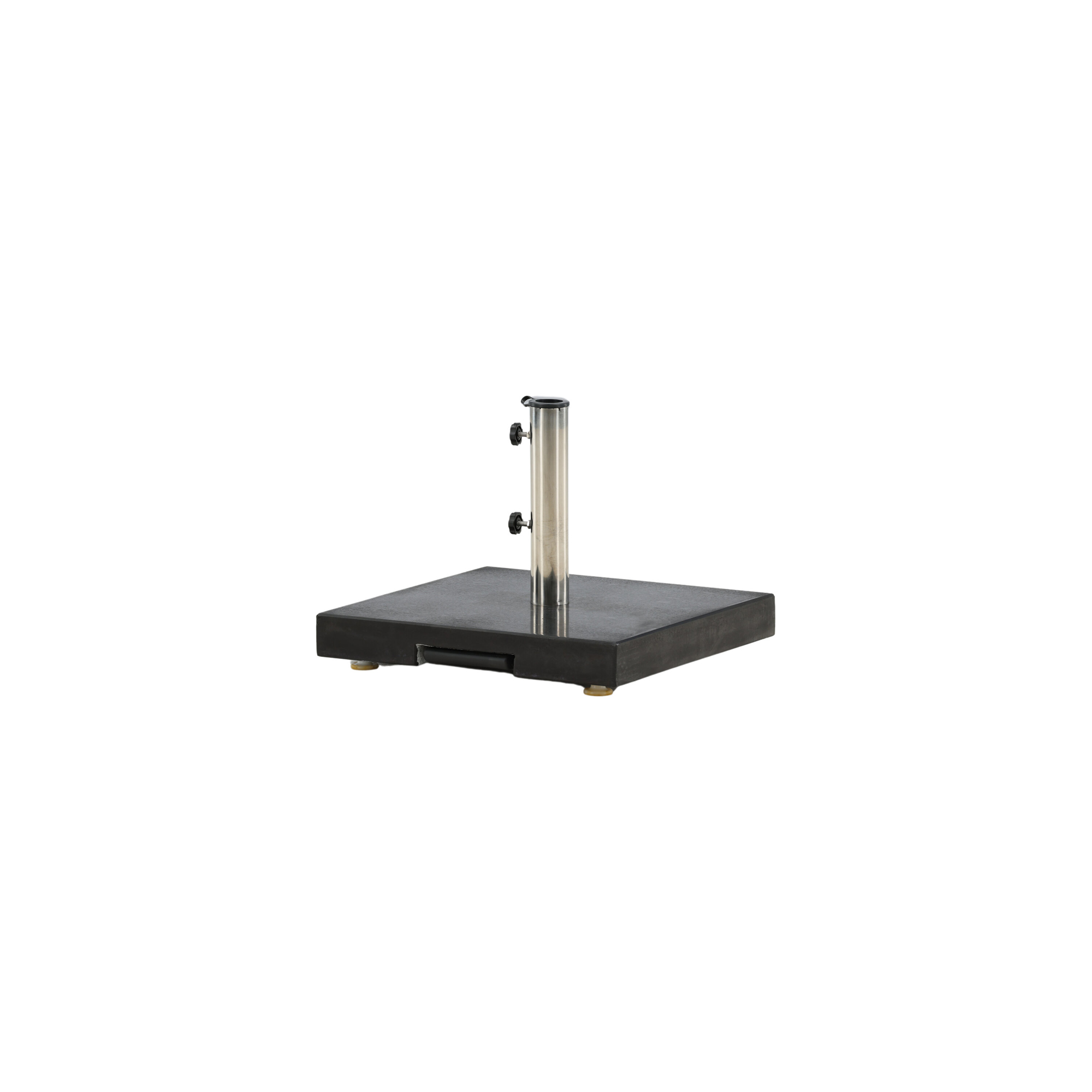 Stathera - Umbrella stone - Granite Svart
