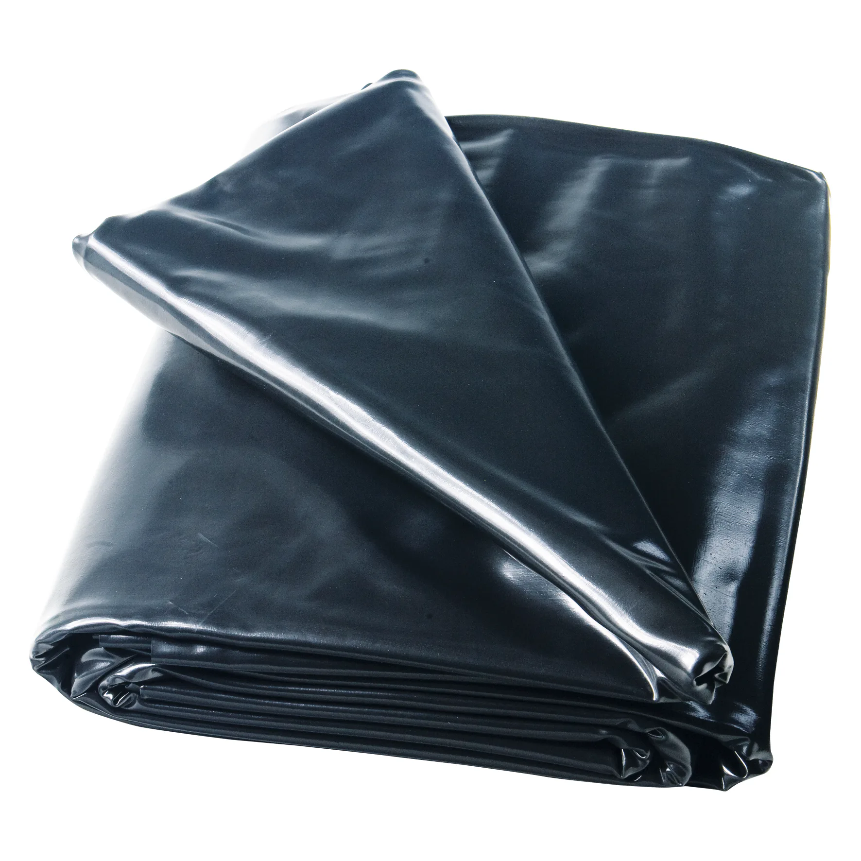 Dammduk PVC 0,5 mm, packad 3 x 4 m = 12 kvm Storlek: B 400 x L 300 cm