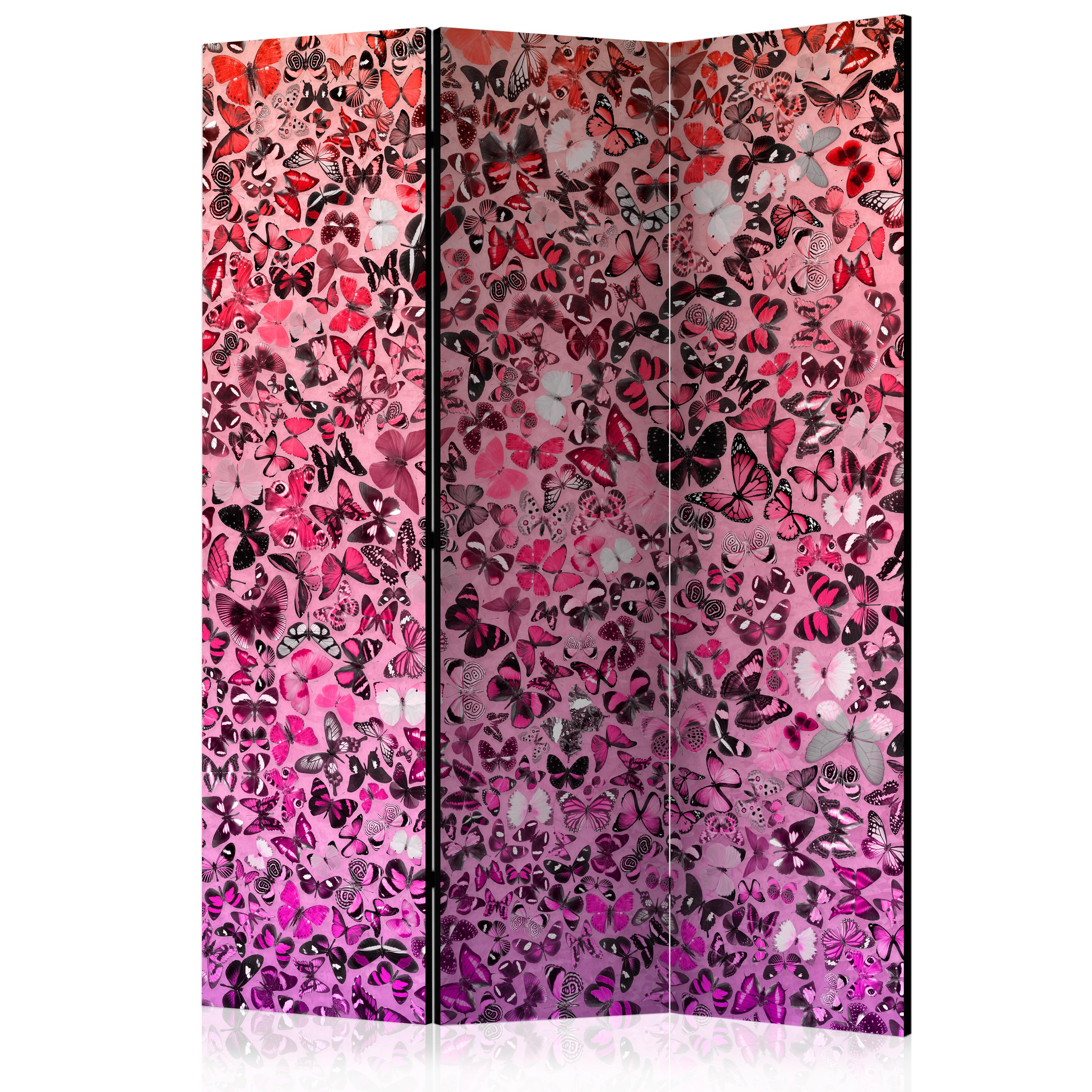 Rumsavdelare Arkiio Language Of Butterflies 135x172 cm