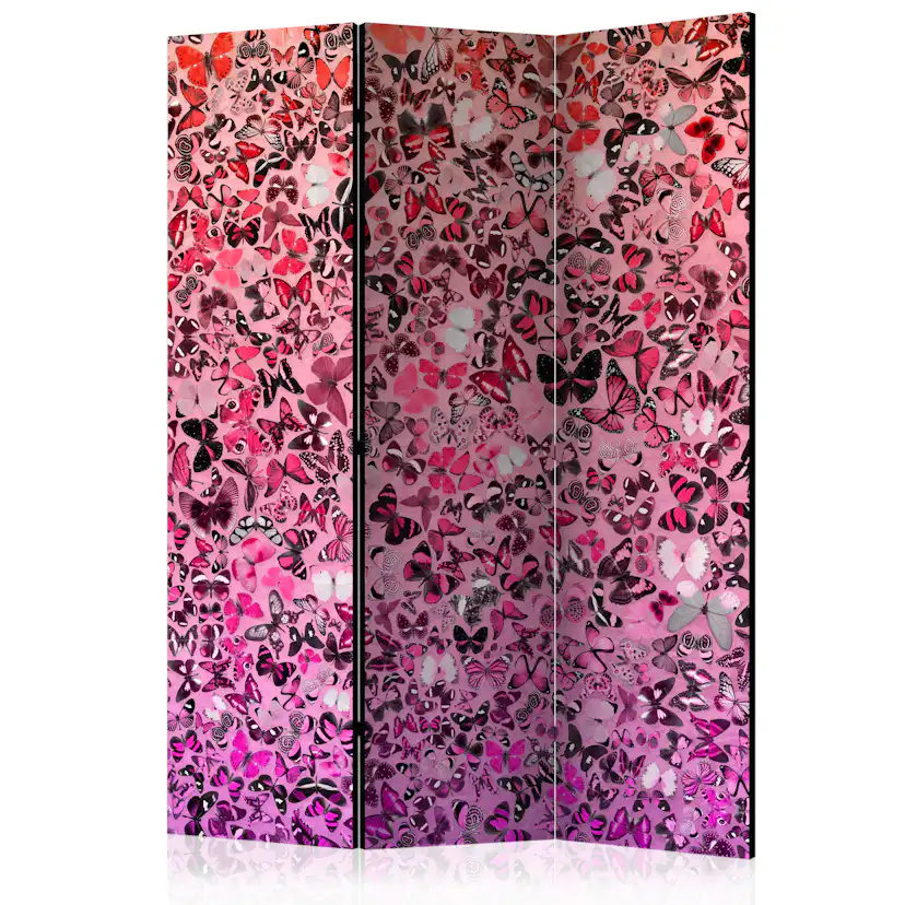Rumsavdelare Arkiio Language Of Butterflies 135x172 cm