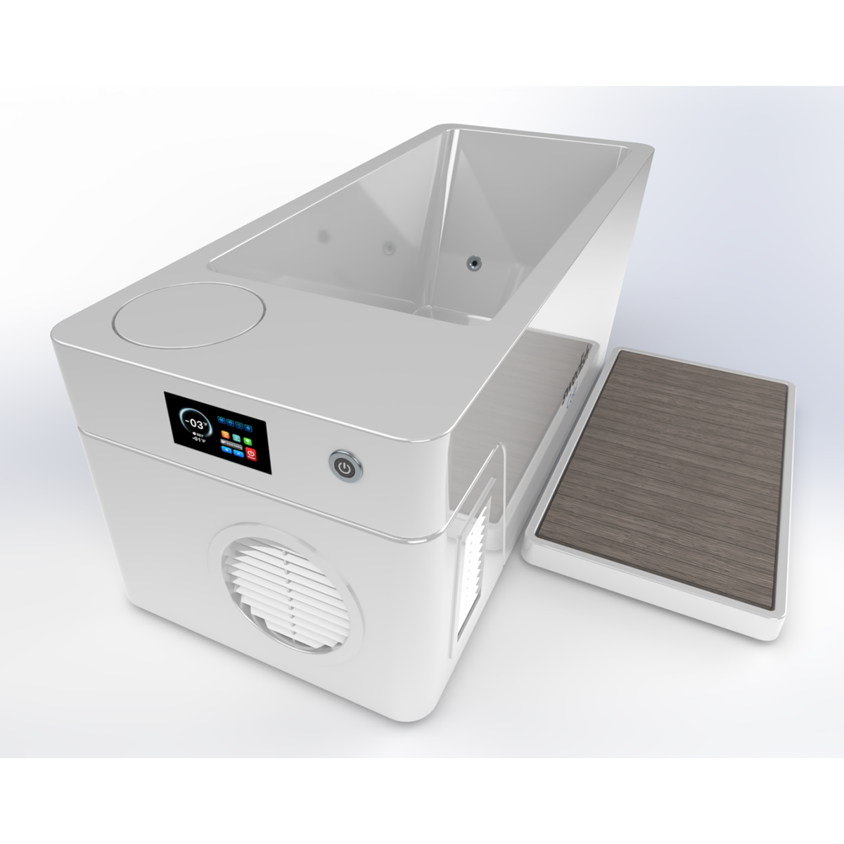 Kall- och Varmbad Swedish Cold Pro Plunge
