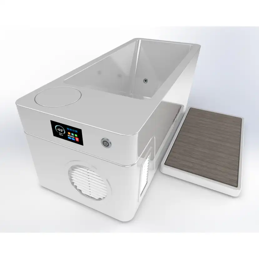 Kall- och Varmbad Swedish Cold Pro Plunge