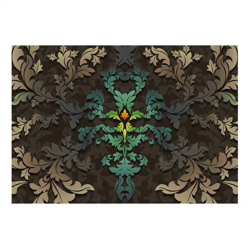 Fototapet Arkiio Dancing Leaves