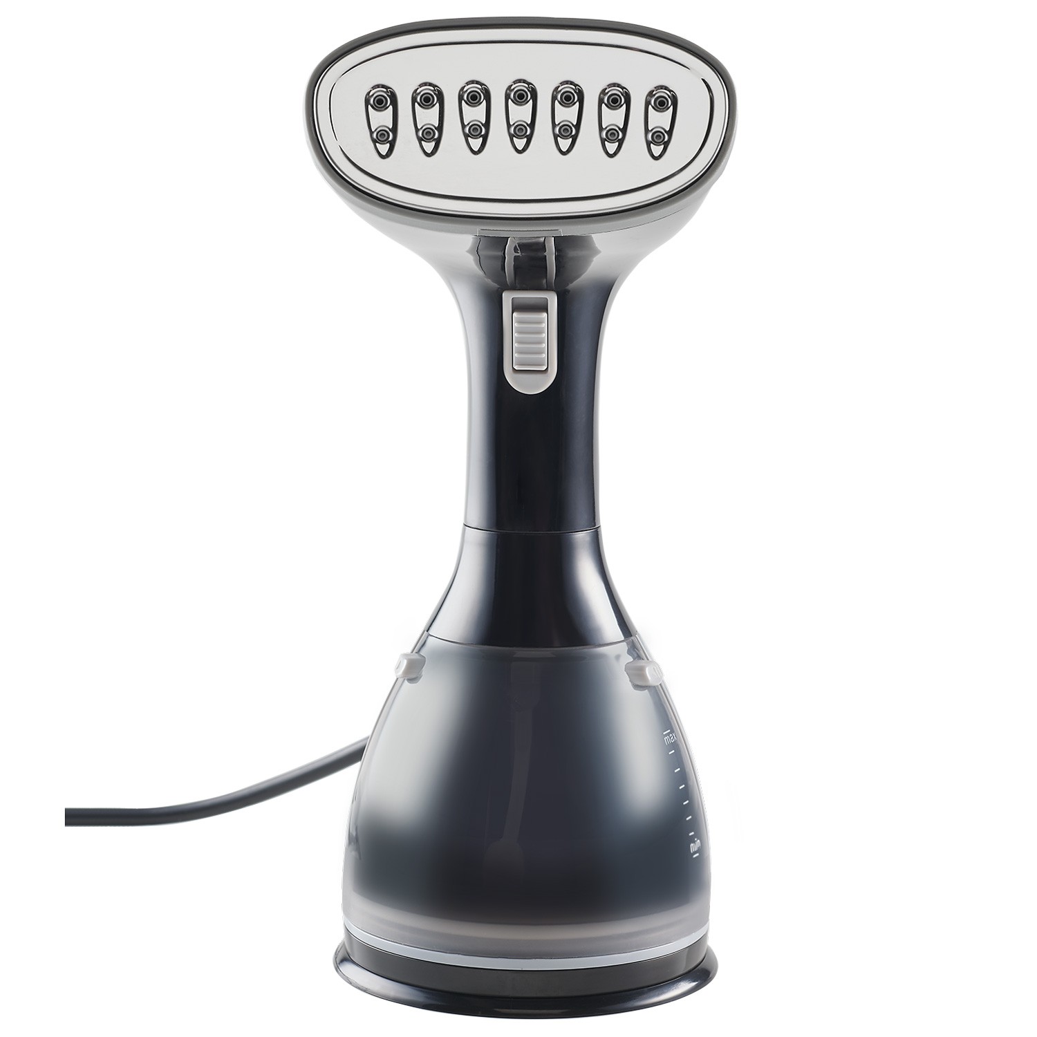 Steamer Champion Portable Pro 1500W HS510 Svart