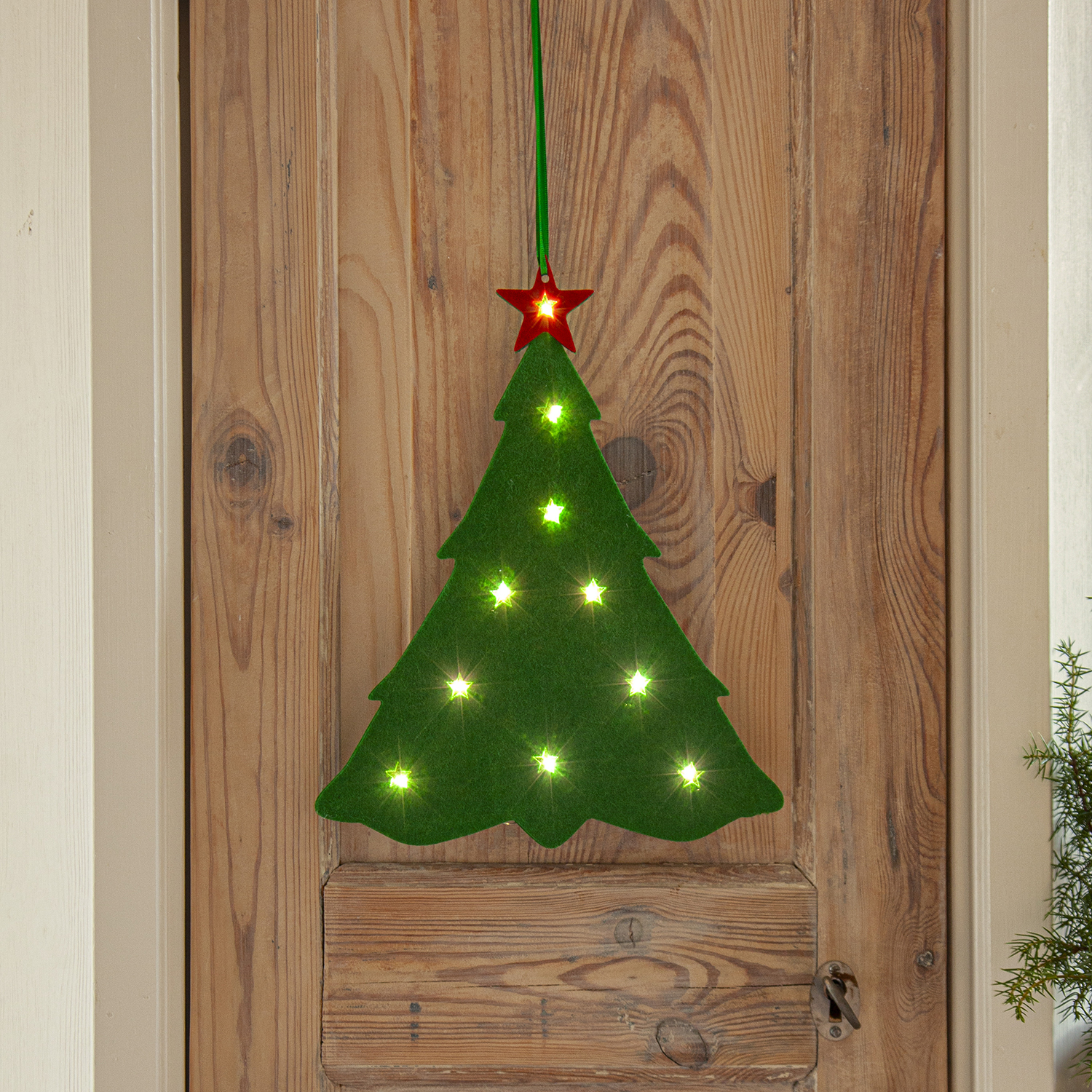 Inomhusdekoration Star Trading Merry