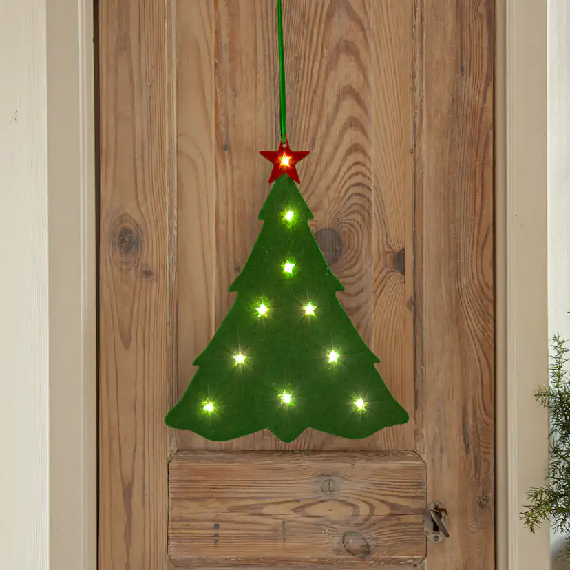 Inomhusdekoration Star Trading Merry