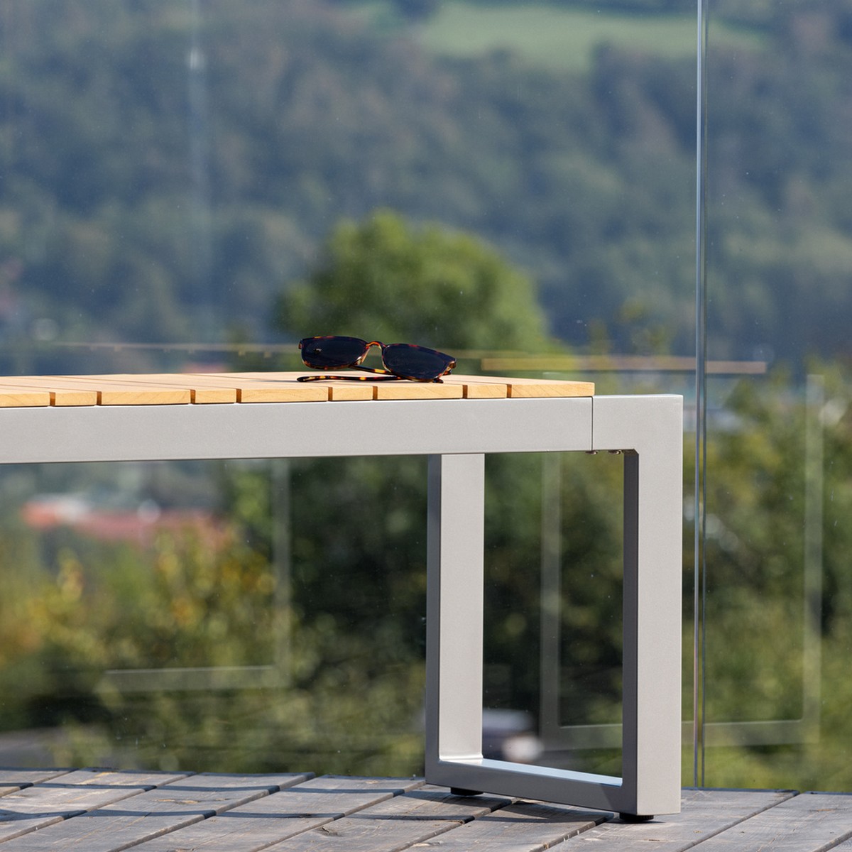 Trädgårdsbänk Venture Home Zenia
