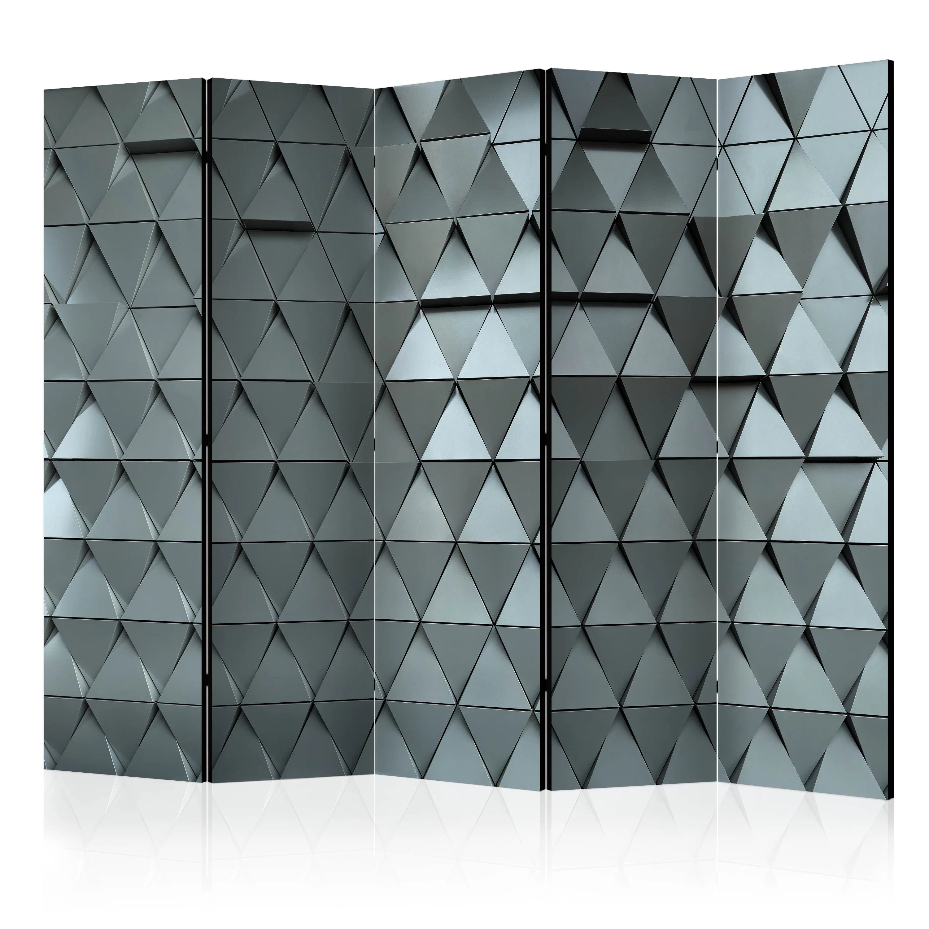 Rumsavdelare Arkiio Metal Gates II 225x172 cm