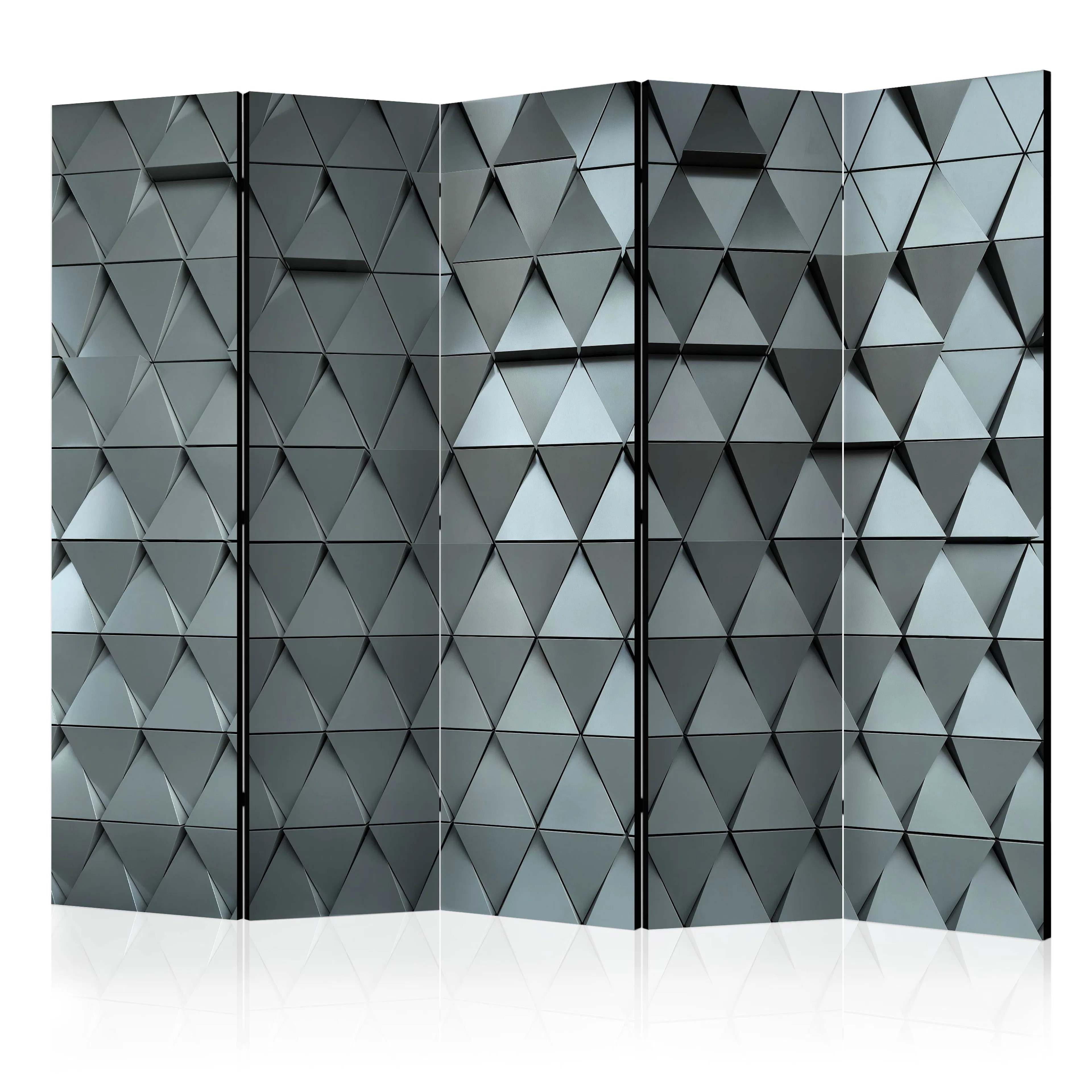 Rumsavdelare Arkiio Metal Gates II 225x172 cm