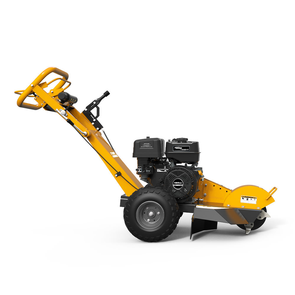 Flismaskin Austter GS1500P Grenkvarn För Kvistar upp till 150mm