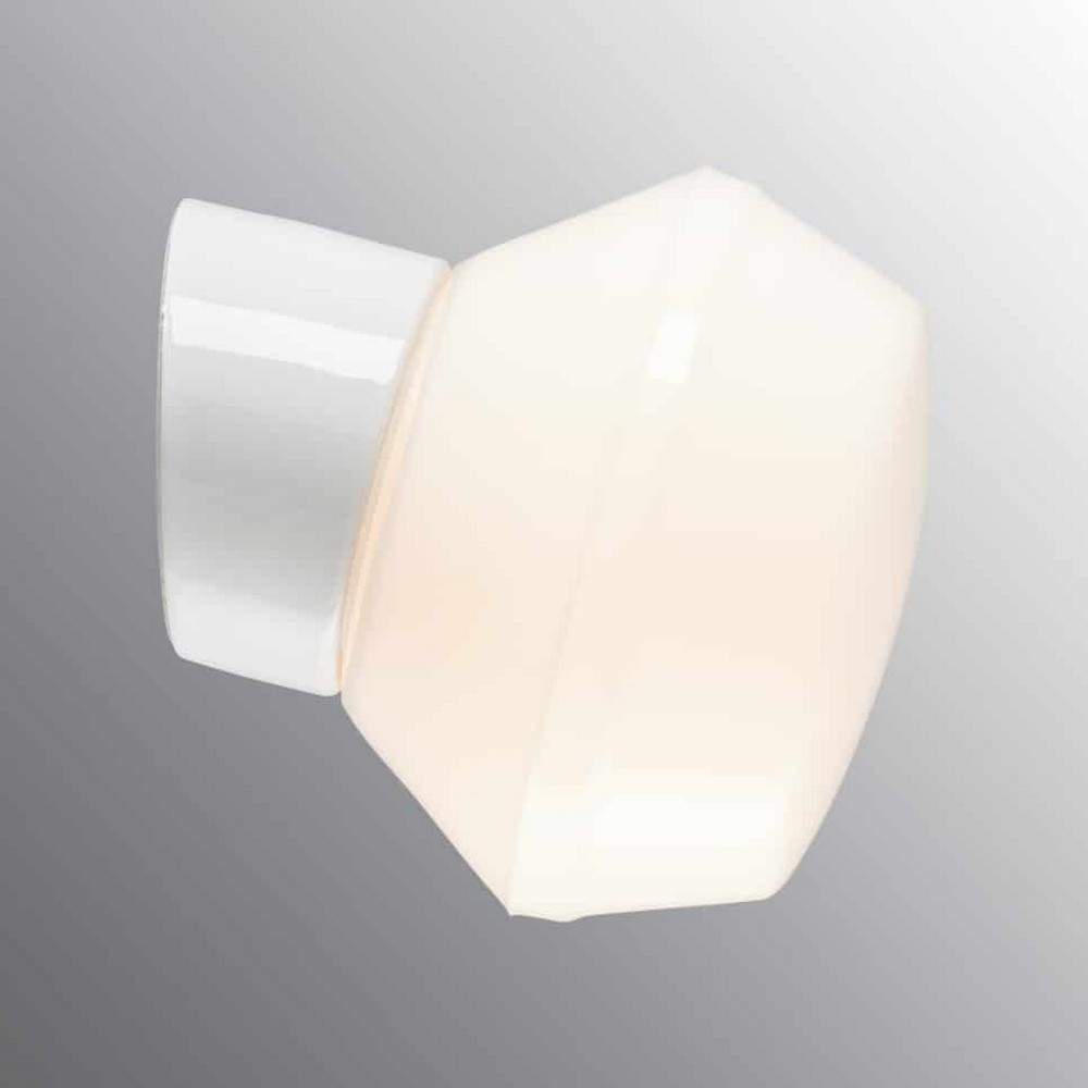 Väggarmatur Ifö Electric Porslinsarm 6095