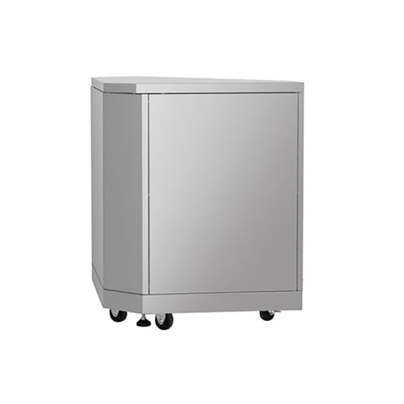 Hörnmodul Myoutdoorkitchen Inox Range 90°