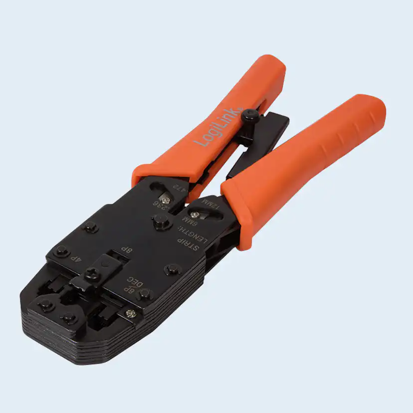 Verktygskit LogiLink För Nätverk Large