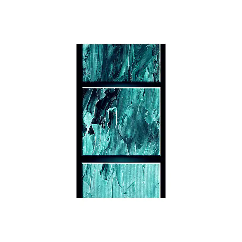 Fototapet Arkiio Azure Treasure 50x1000 cm
