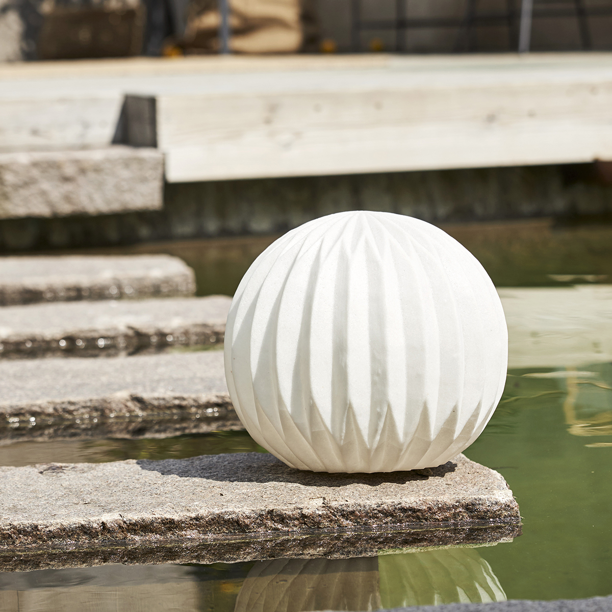 Utomhusdekoration Star Trading Sandy LED