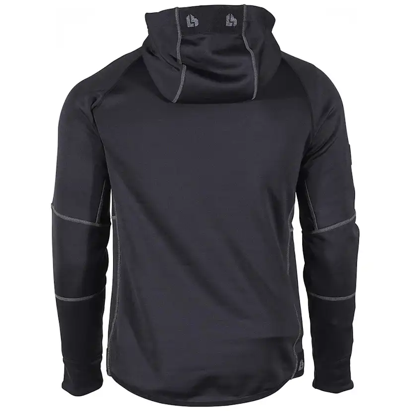 Sweatshirt L.Brador 6028P Svart