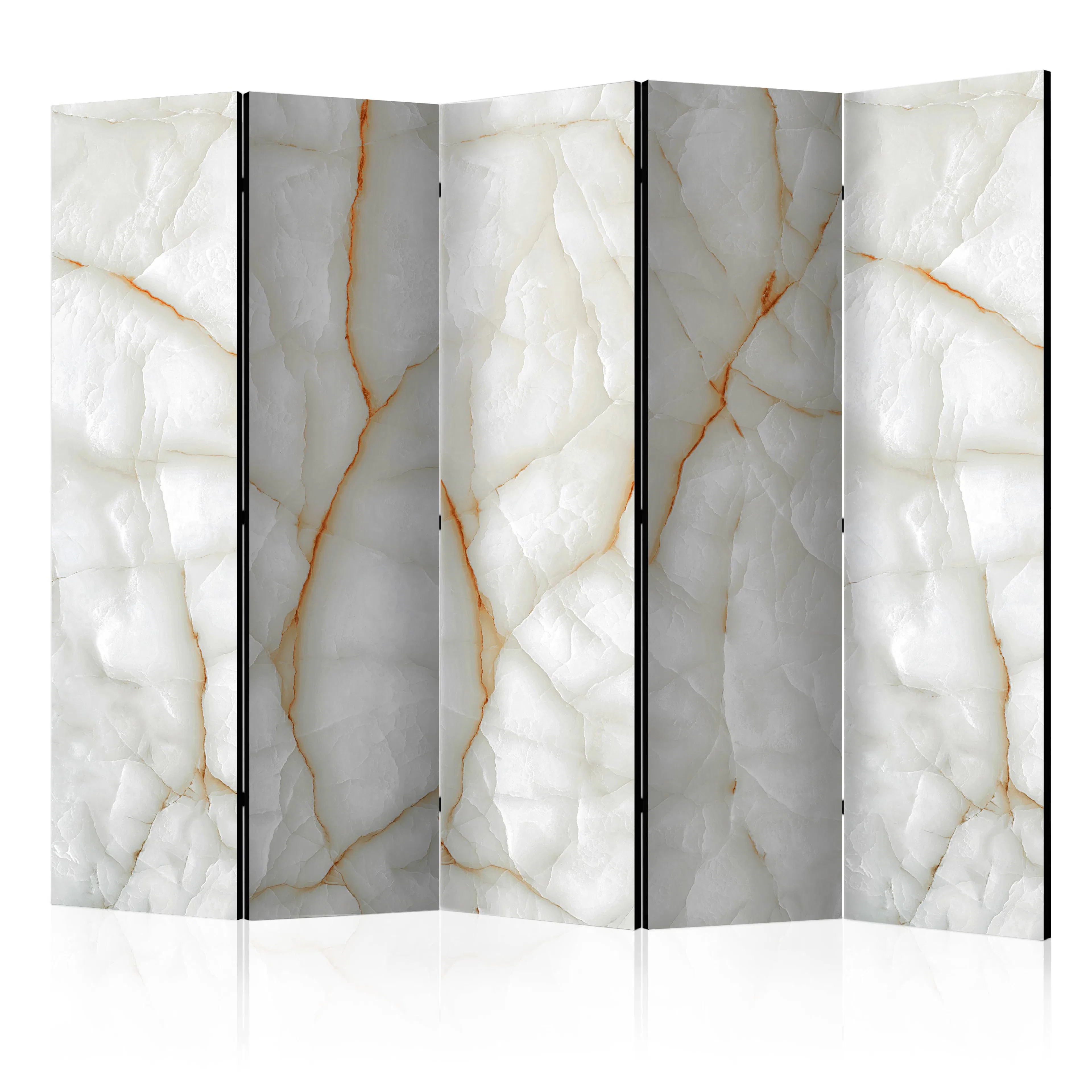 Rumsavdelare Arkiio White Marble II 225x172 cm