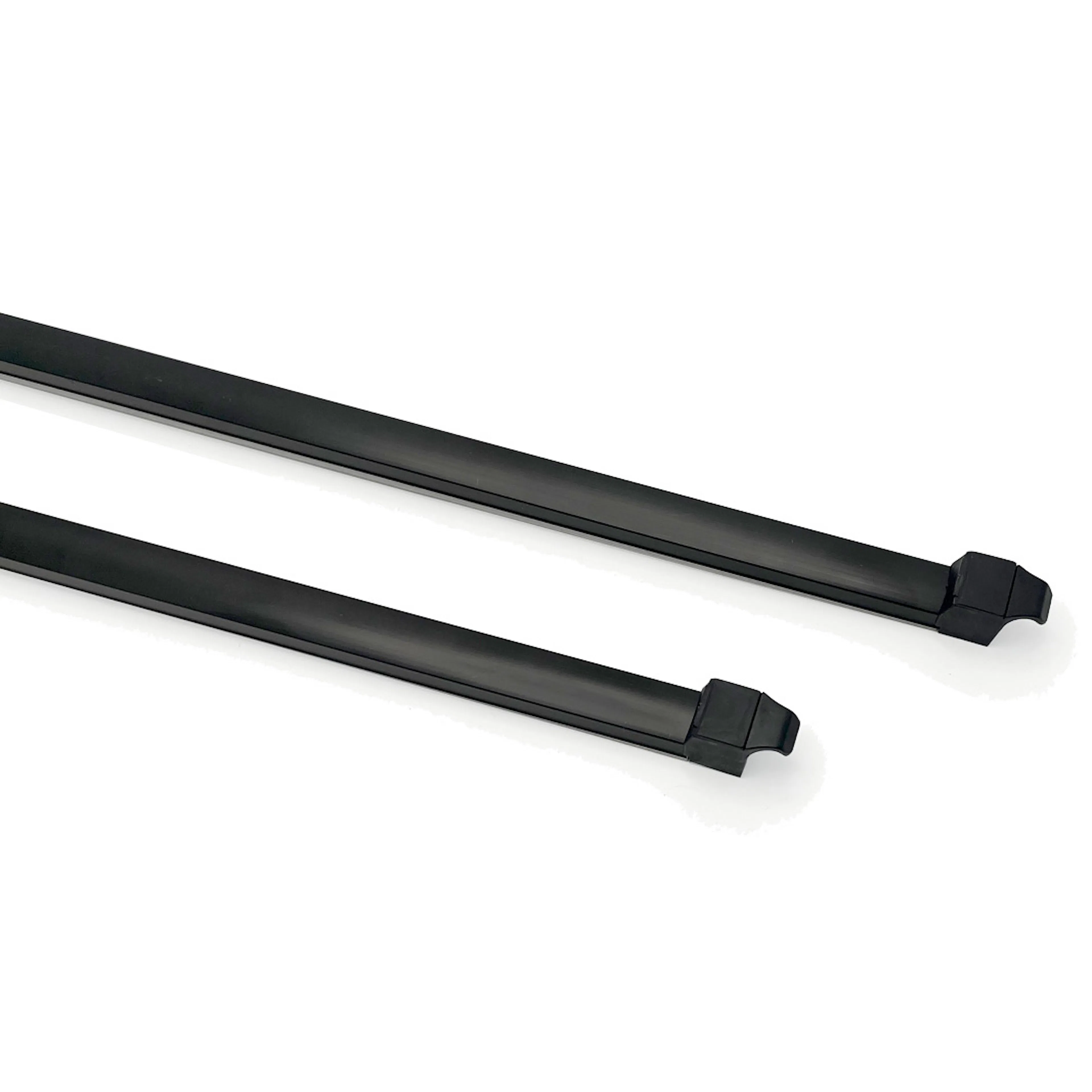 Spaltventil NorDan Ntech Svart