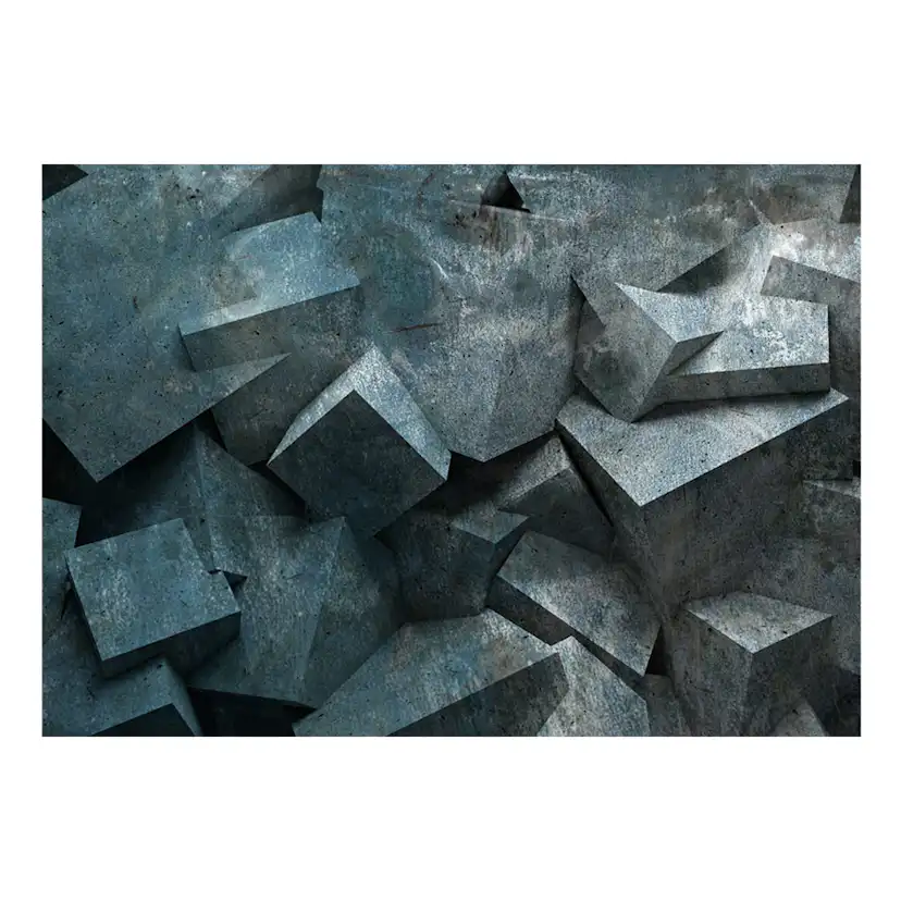 Fototapet Arkiio Stone Avalanche