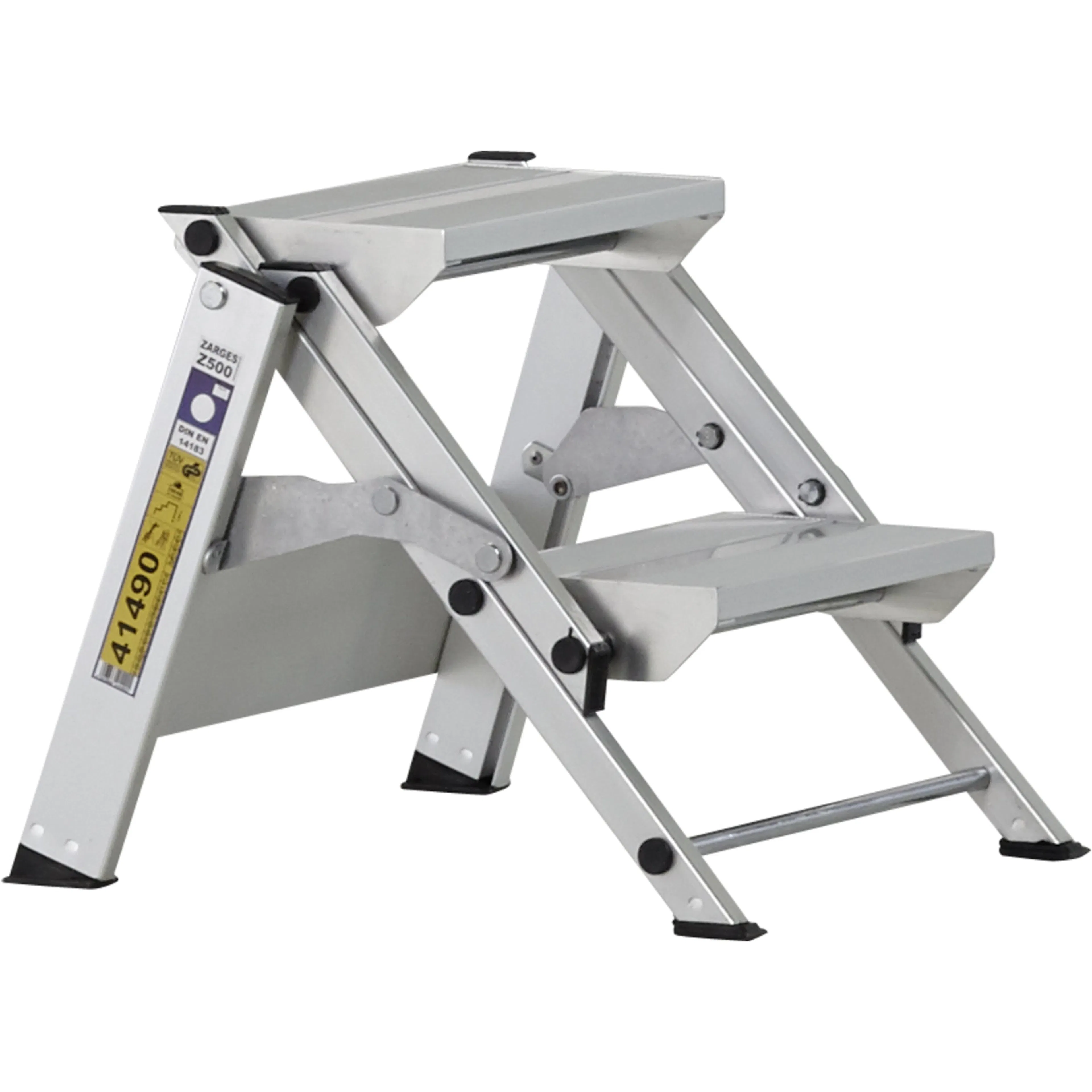 Compactbock Zarges Plazastep P